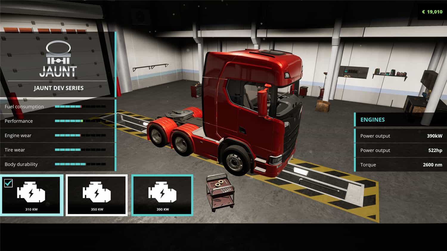 卡车司机/Truck Driver  第3张