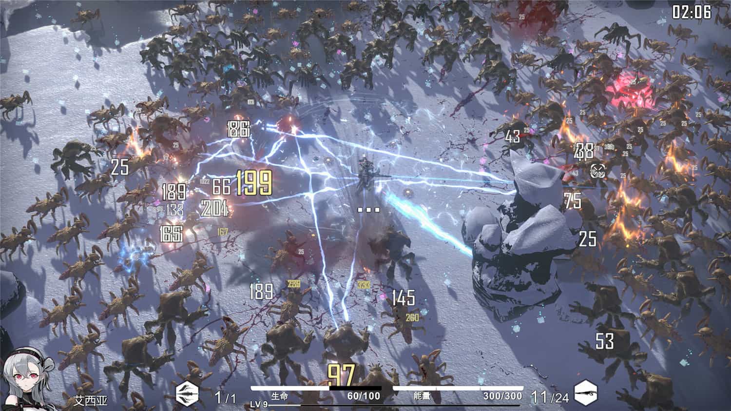 《重装岚影》V1.055官中简体|容量8GB  第2张