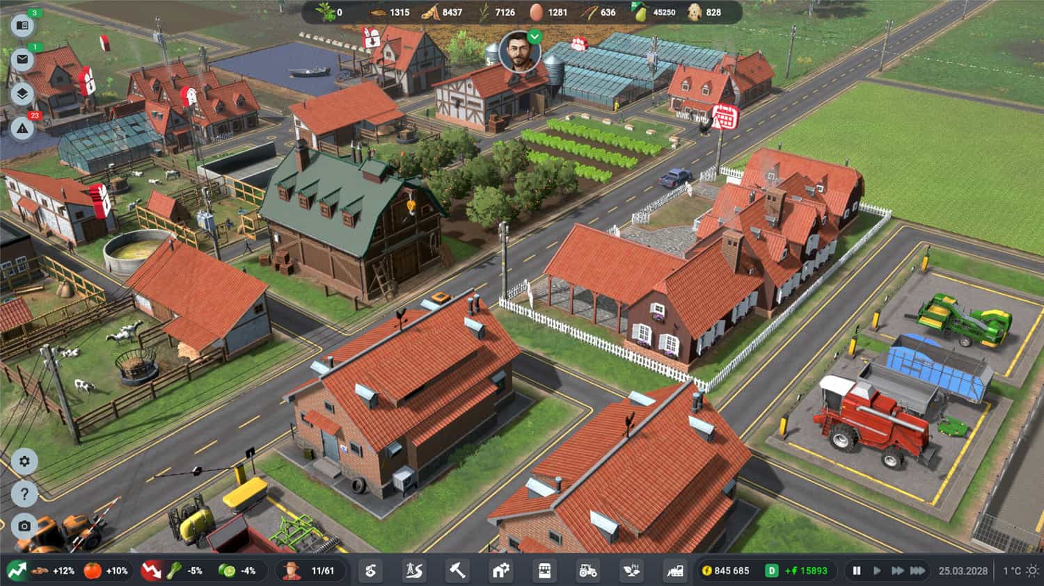 农场经营世界/Farm Manager World  第2张