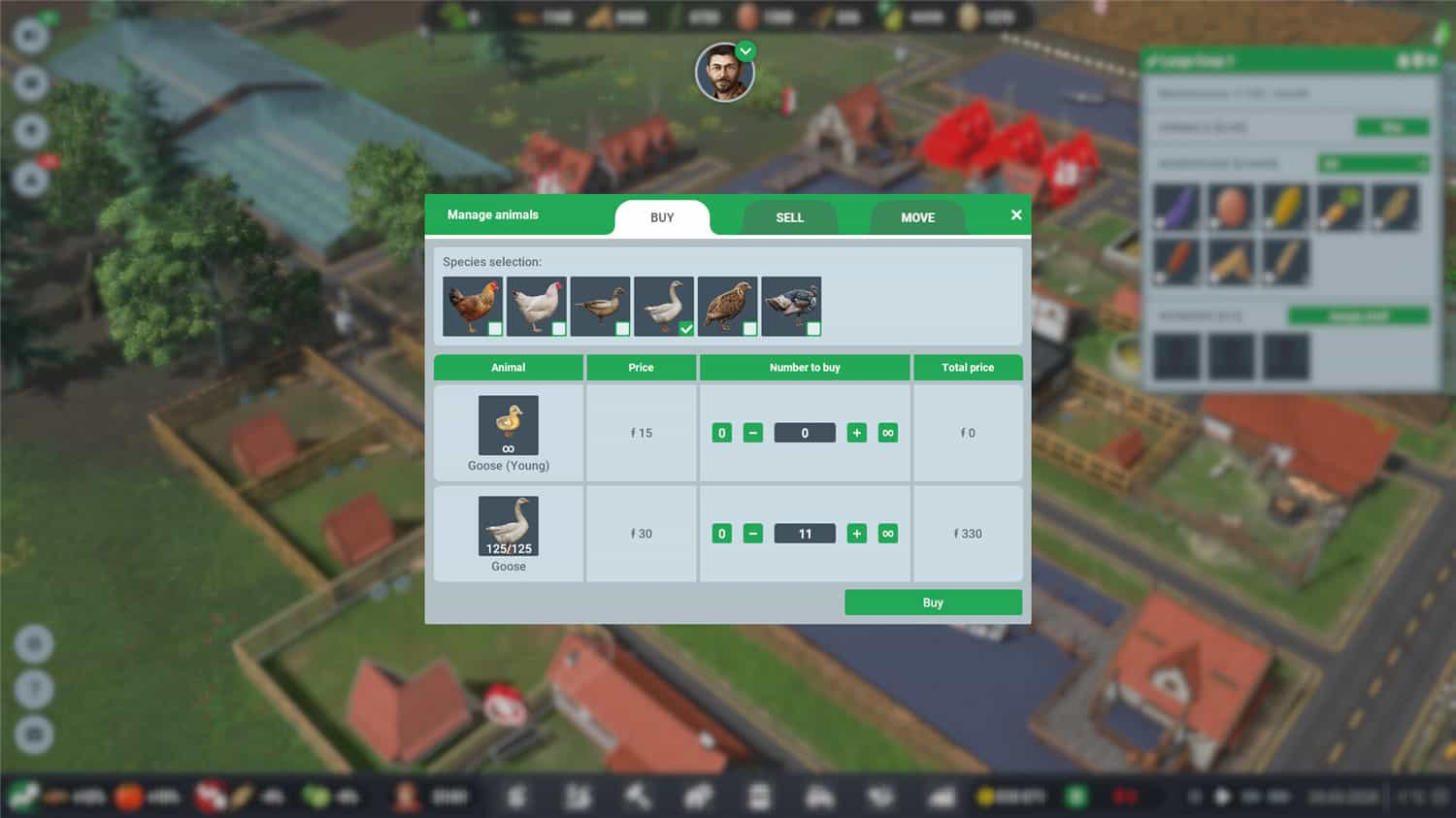 《农场经营世界 Farm Manager World》BUILD 14348582官中简体|容量12.65GB  第1张