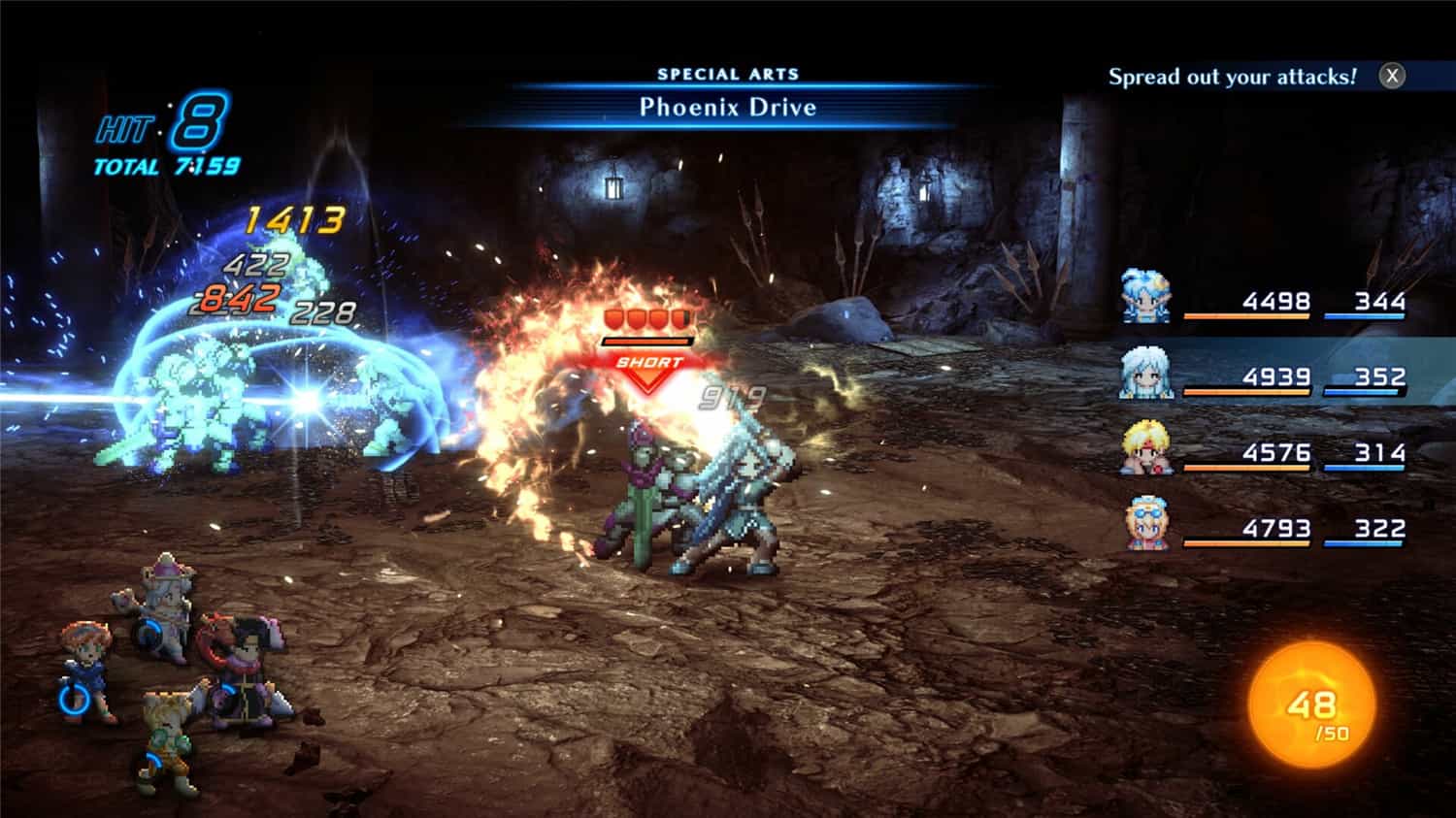 星之海洋2：重制版/STAR OCEAN THE SECOND STORY R  第3张