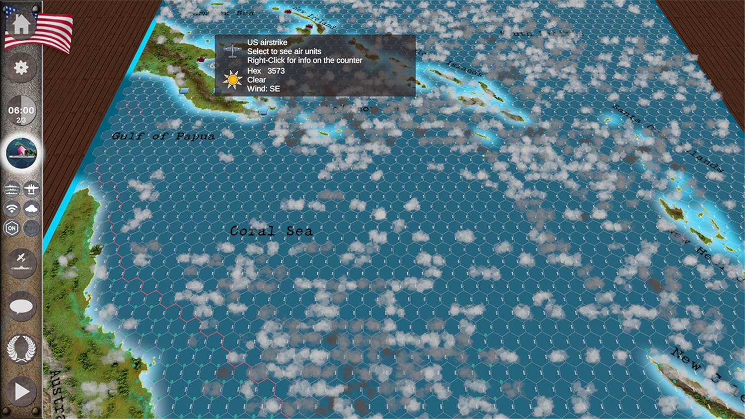 航母对决：太平洋海战/Carrier Battles 4 Guadalcanal  第3张