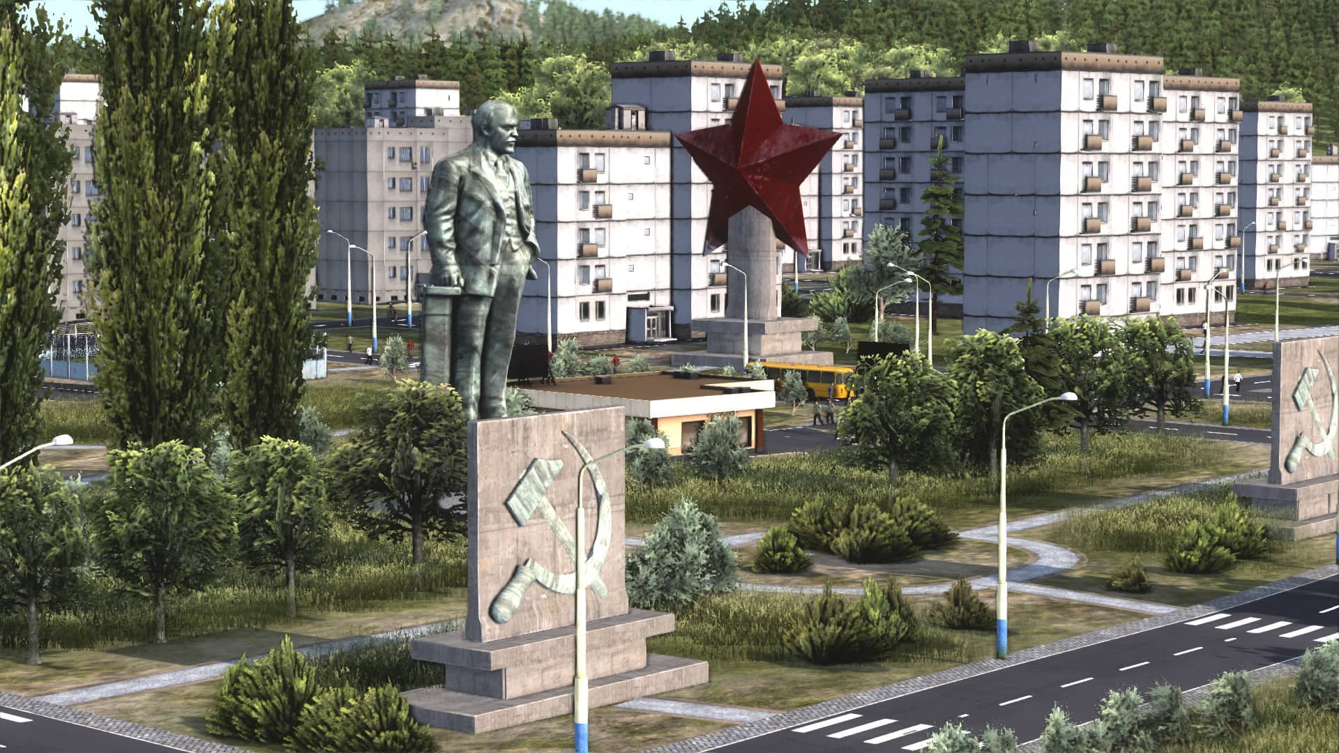 工人与资源：苏维埃共和国/Workers & Resources: Soviet Republic  第2张