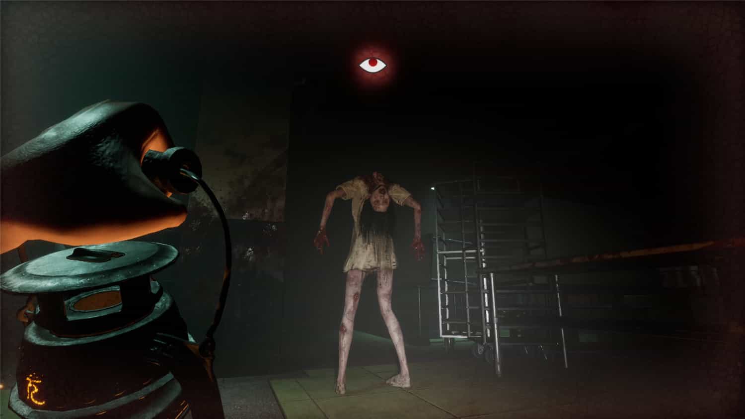 女鬼桥二 释魂路 The Bridge Curse 2 ExtricationV1.7.2.2-官中简体|容量7.68GB  第1张