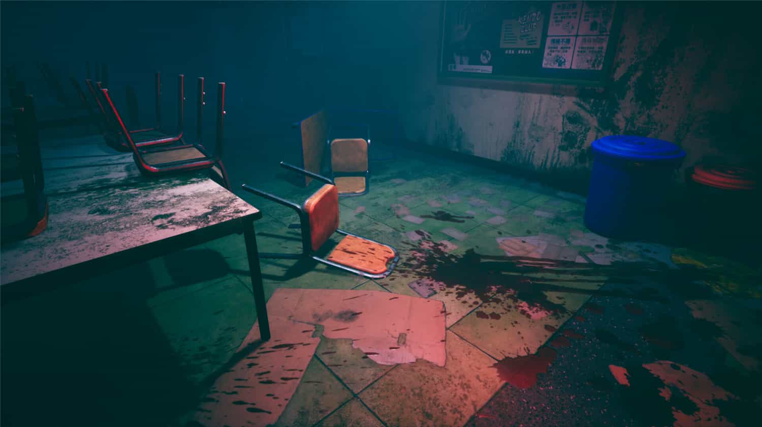 女鬼桥二 释魂路 The Bridge Curse 2 ExtricationV1.7.2.2-官中简体|容量7.68GB  第4张