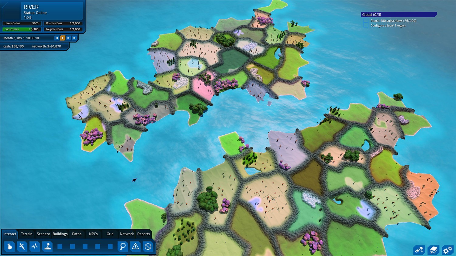 MMORPG大亨2/MMORPG Tycoon 2  第1张