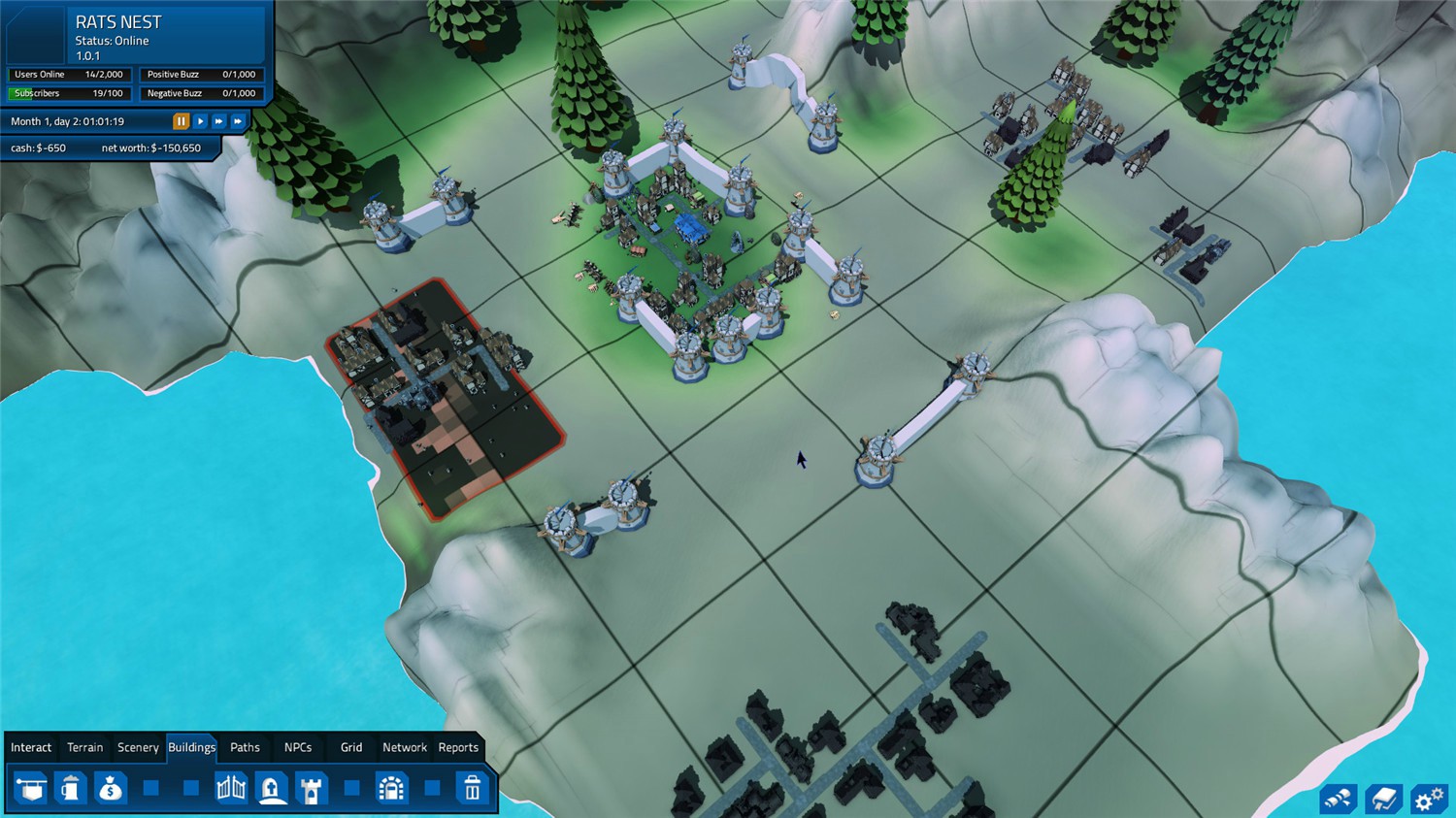 MMORPG大亨2/MMORPG Tycoon 2  第3张
