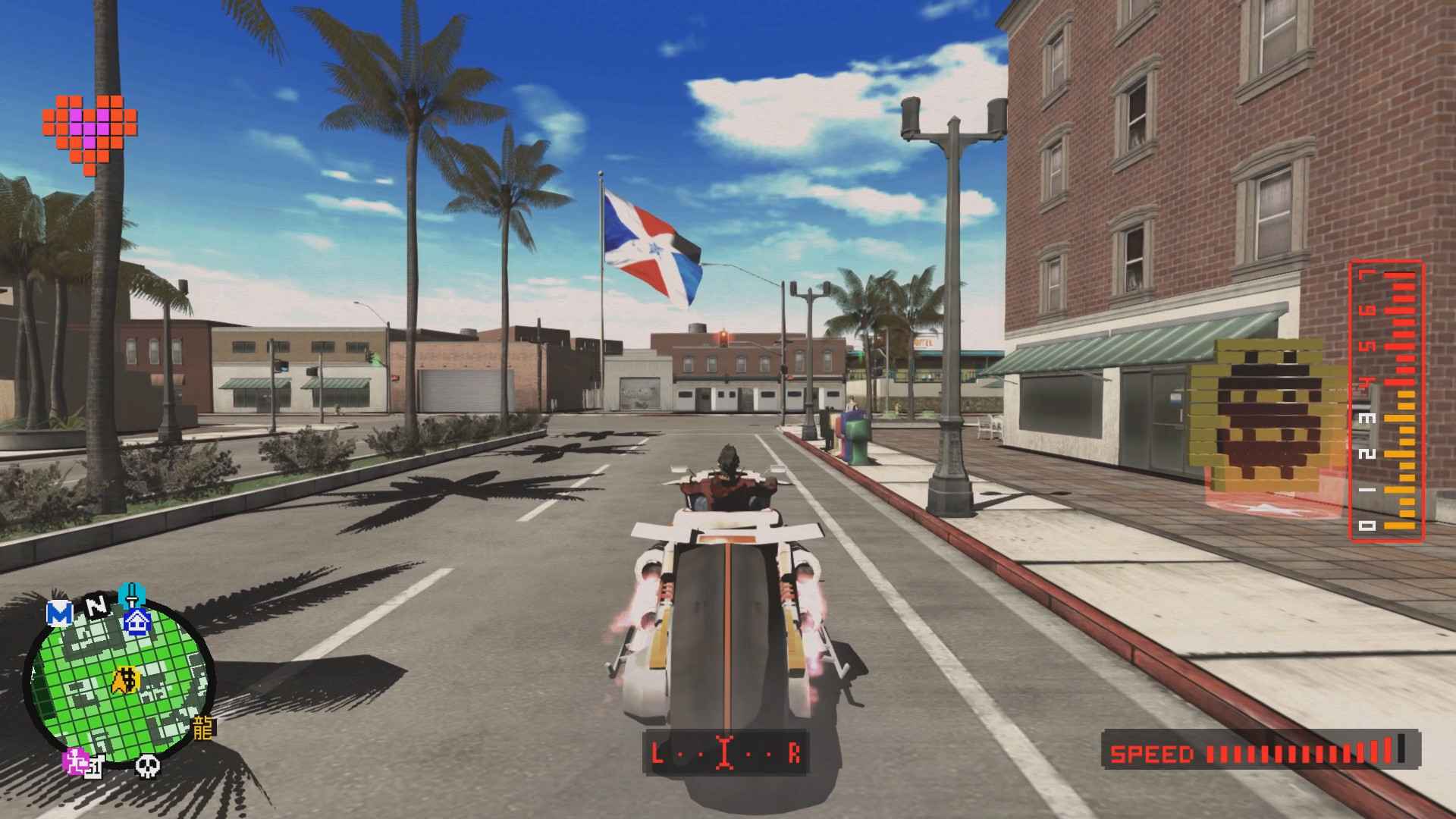 《英雄不再/No More Heroes》Patch notes 5-完全键盘支持|官中简体|容量3.9GB  第2张