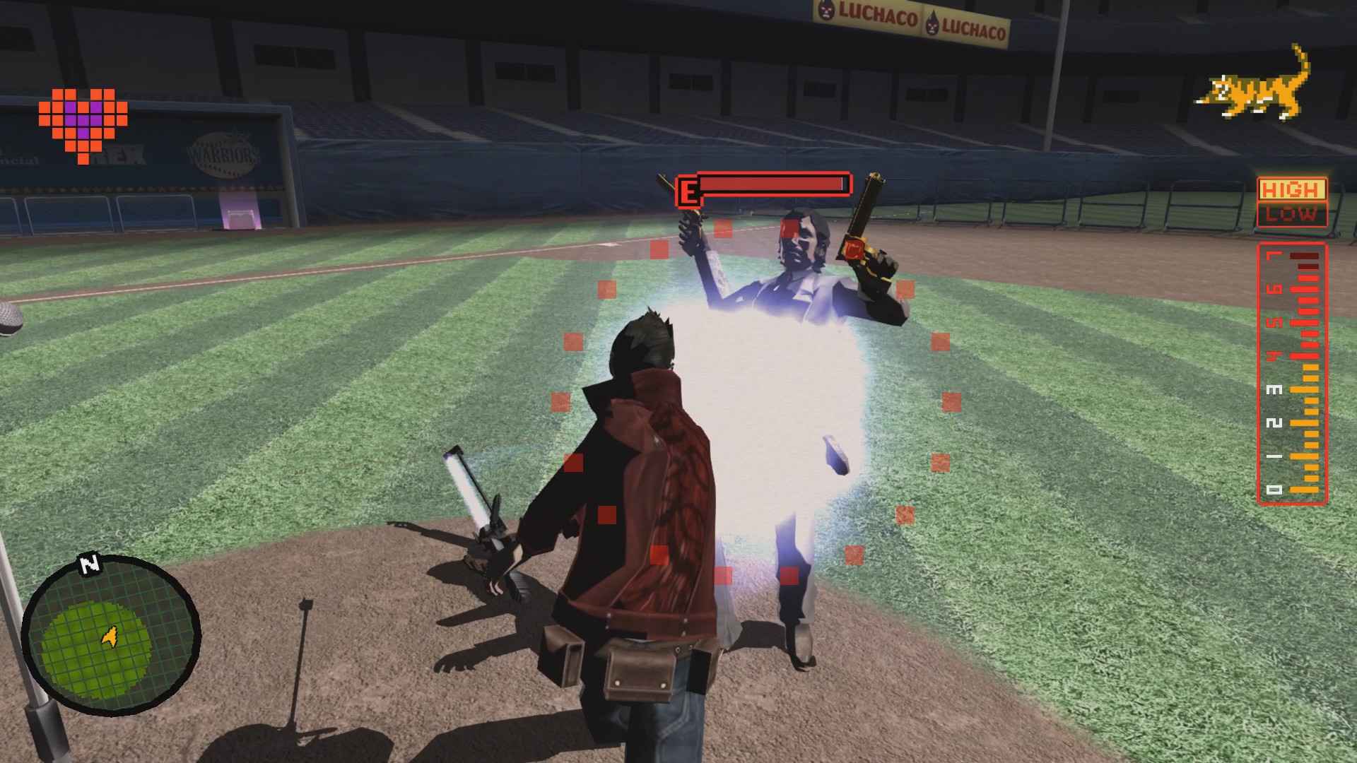 《英雄不再/No More Heroes》Patch notes 5-完全键盘支持|官中简体|容量3.9GB  第3张