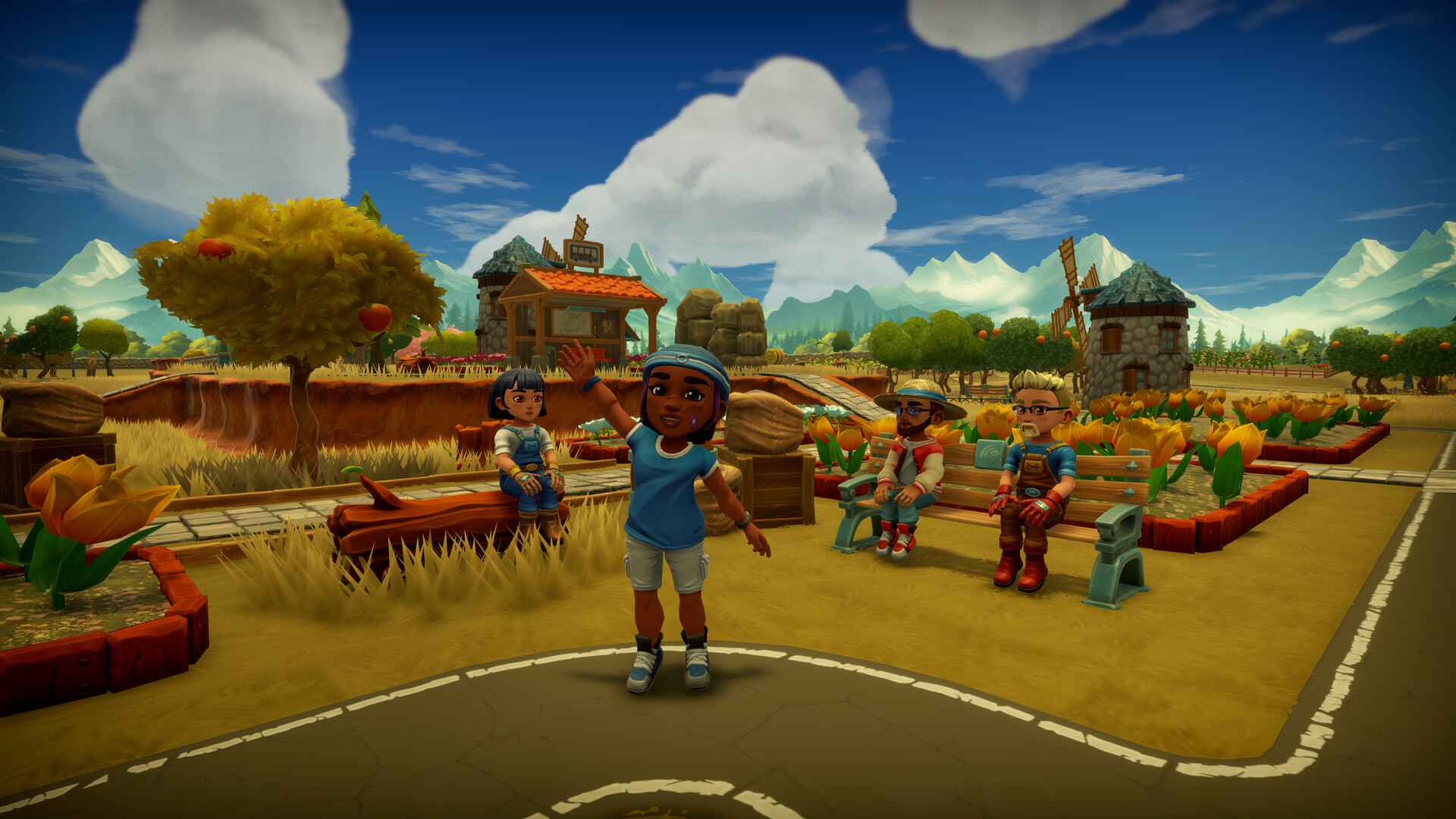 《一起玩农场 2/Farm Together 2》BUILD 14430322官中简体|容量548MB  第1张