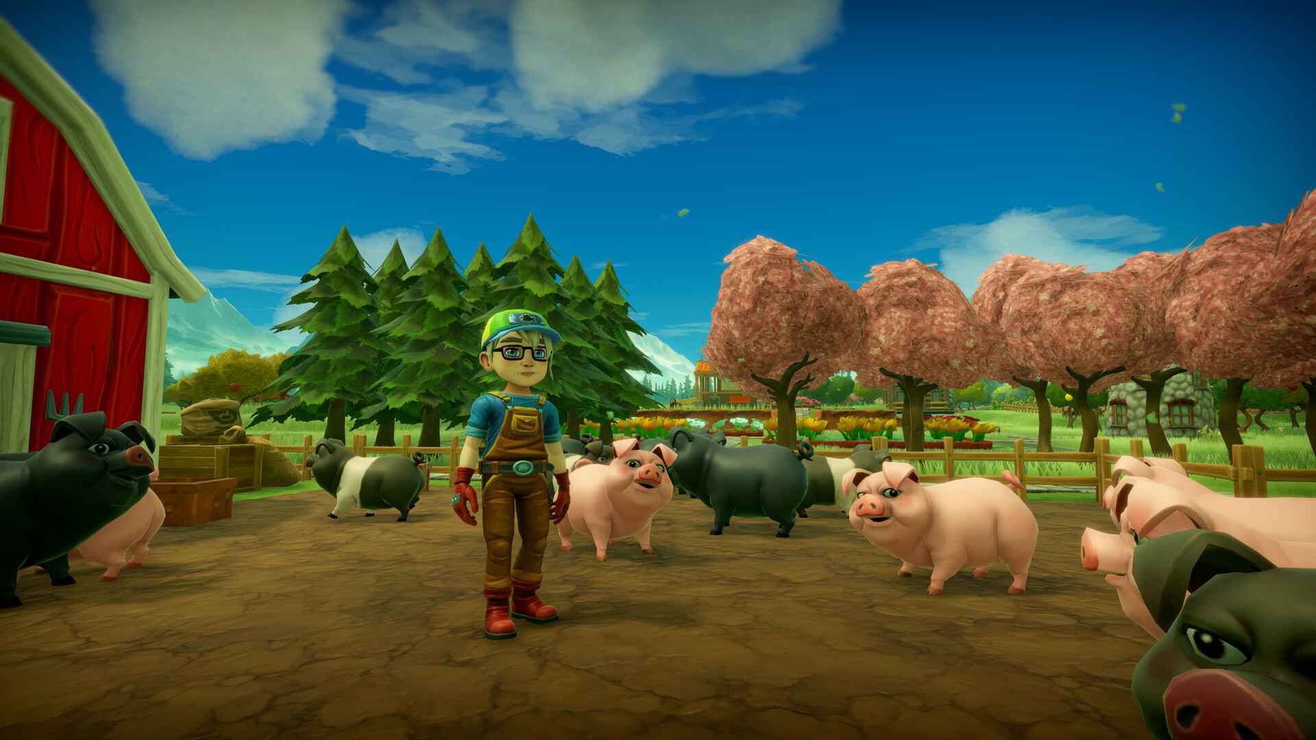 《一起玩农场 2/Farm Together 2》BUILD 14430322官中简体|容量548MB  第2张