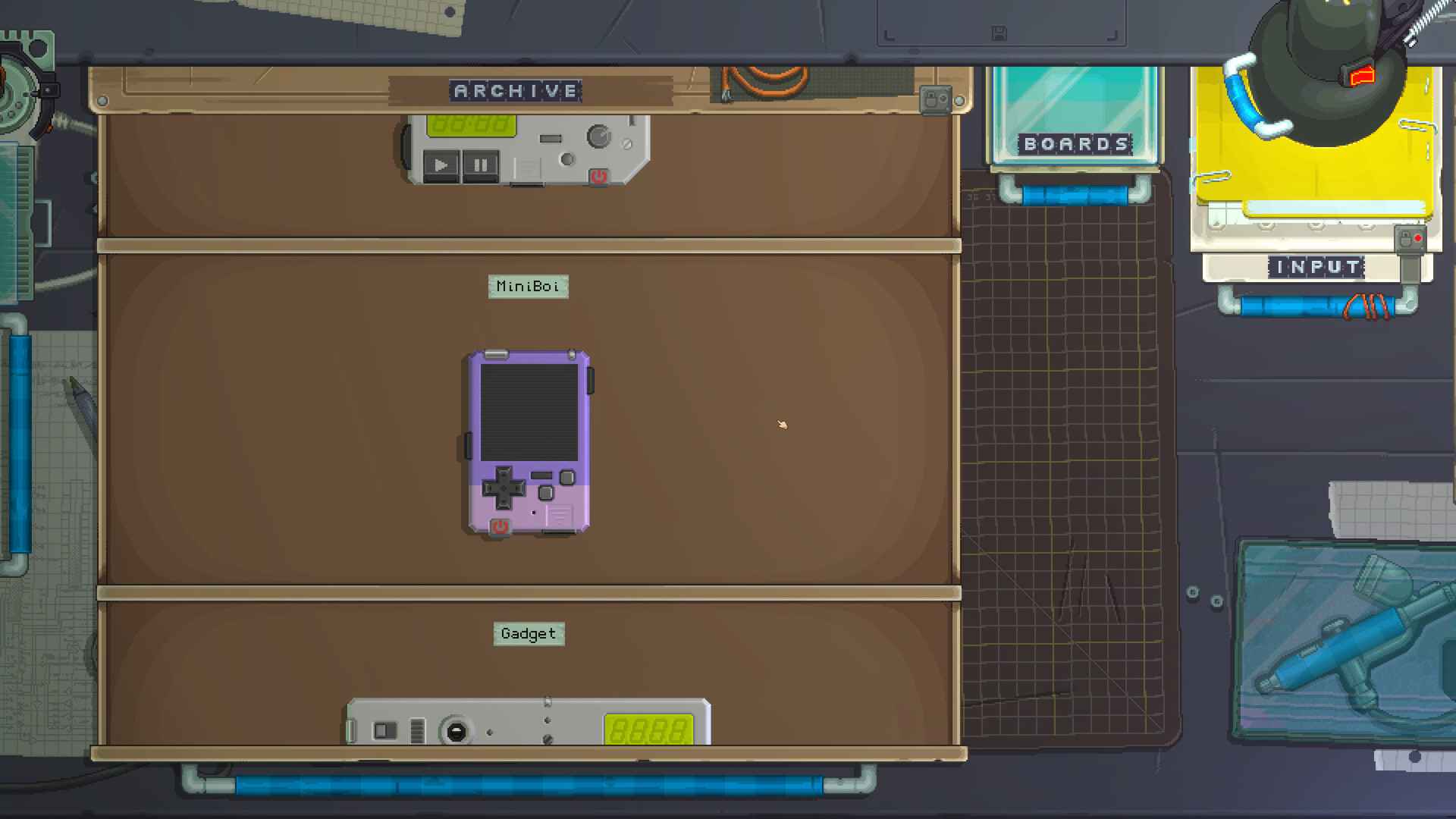 《复古小工具（Retro Gadgets）》V0.1.9|官中简体|容量235MB  第3张