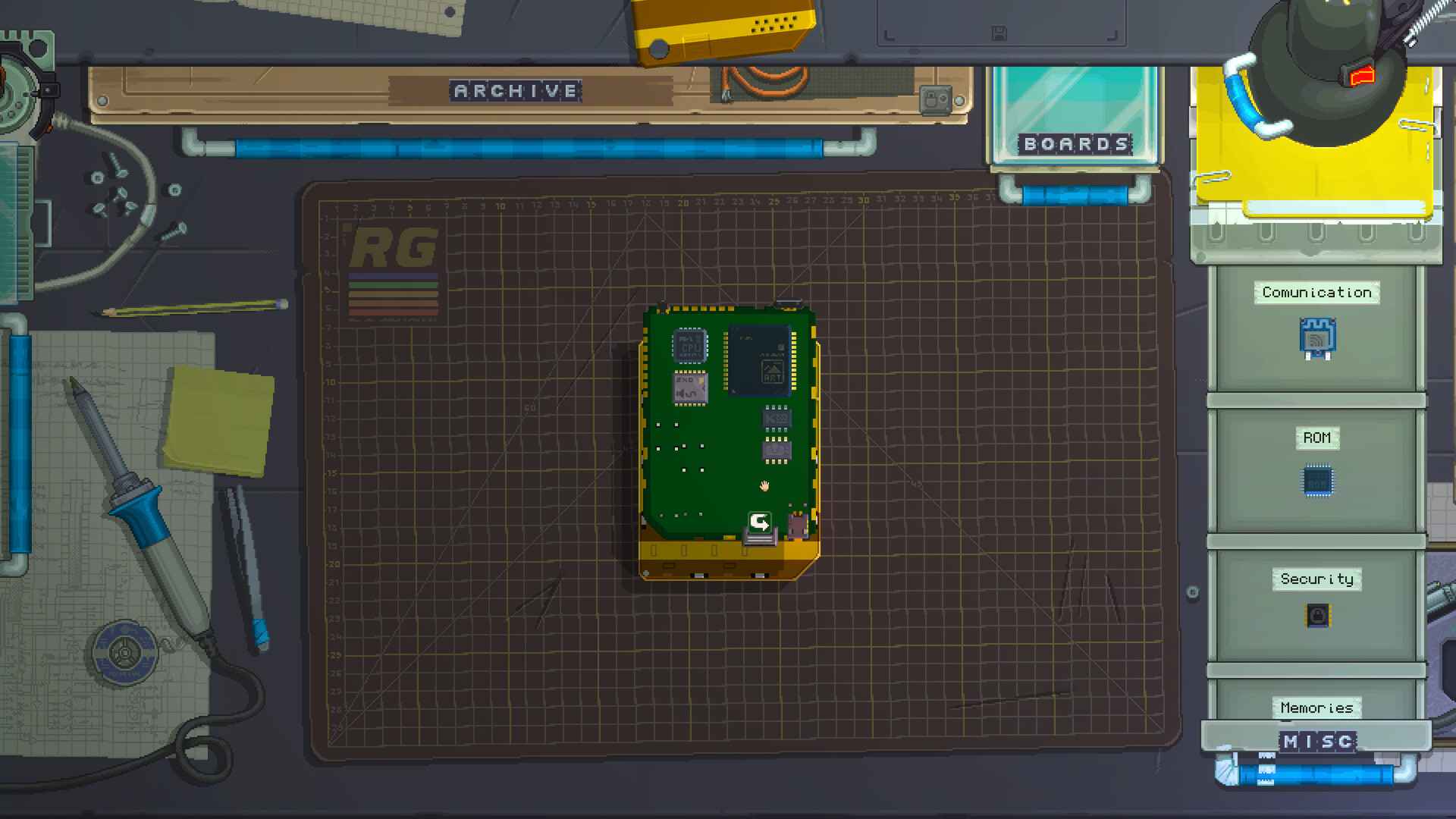 《复古小工具（Retro Gadgets）》V0.1.9|官中简体|容量235MB  第1张