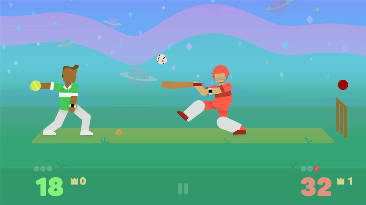 板球编年史/Cricket Through the Ages  第2张