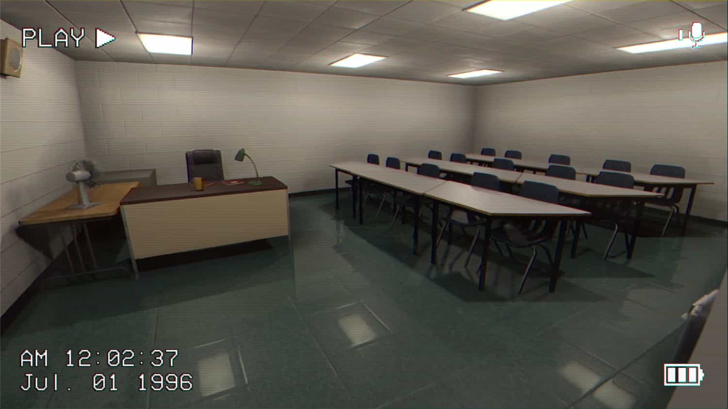 教室/The Classrooms  第2张