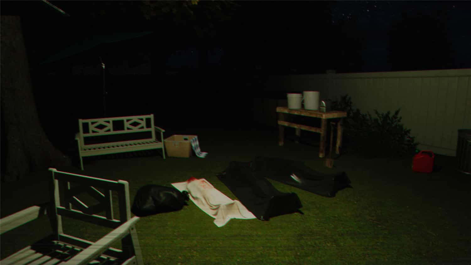 霸凌：夜班/Hazing - Night Shift  第3张