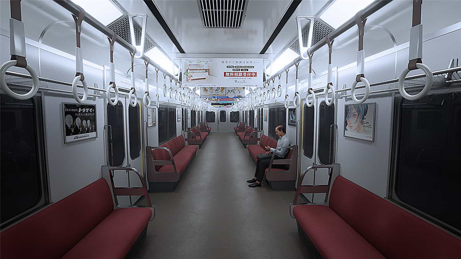 8号站台/Platform 8  第2张