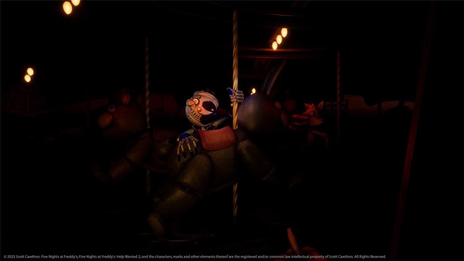 玩具熊的五夜后宫：求救2/Five Nights at Freddy's: Help Wanted 2  第1张