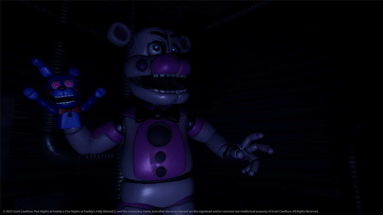玩具熊的五夜后宫：求救2/Five Nights at Freddy's: Help Wanted 2  第3张