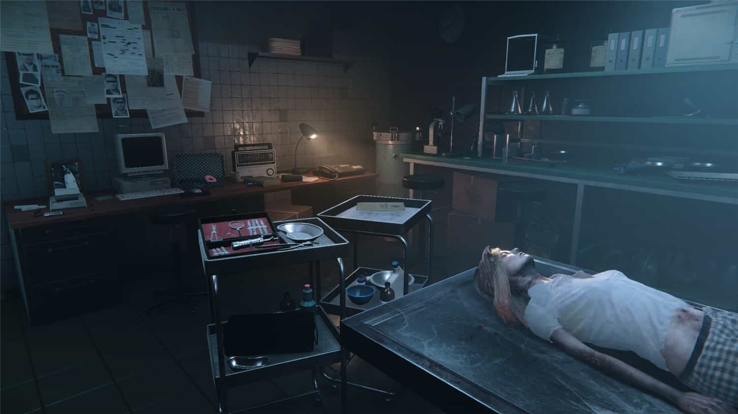 验尸模拟器/Autopsy Simulator  第1张