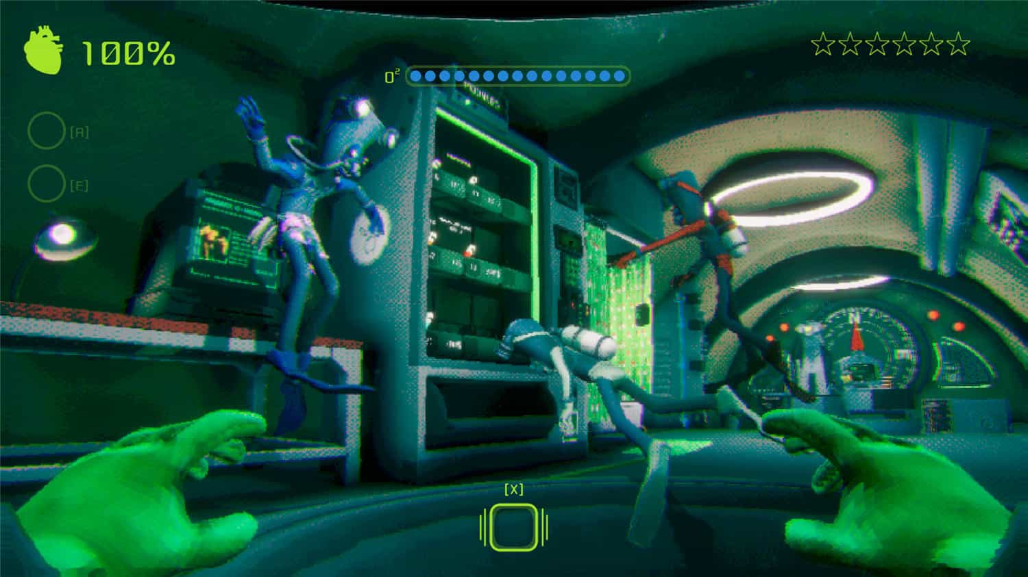 暗黑潜水员/Murky Divers/支持网络联机  第3张