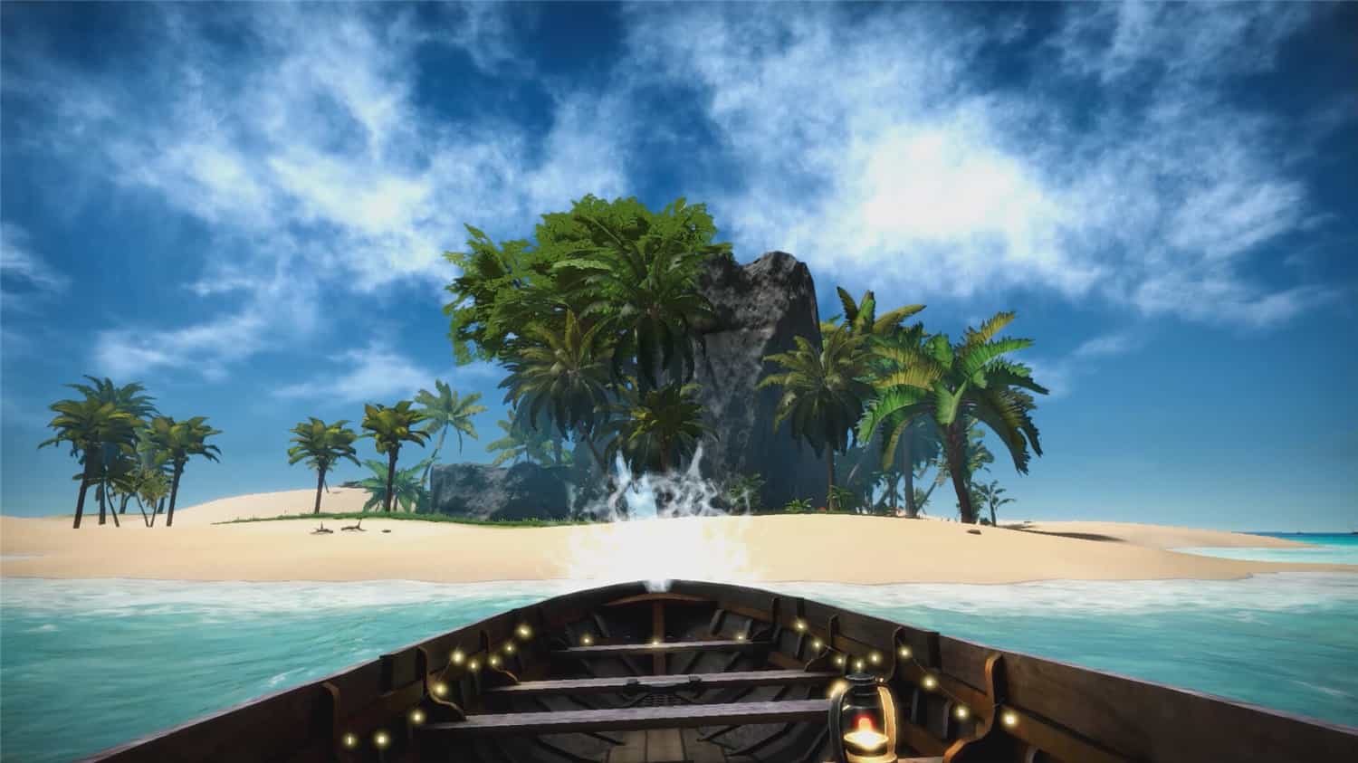 遗忘之海/Forgotten Seas  第3张