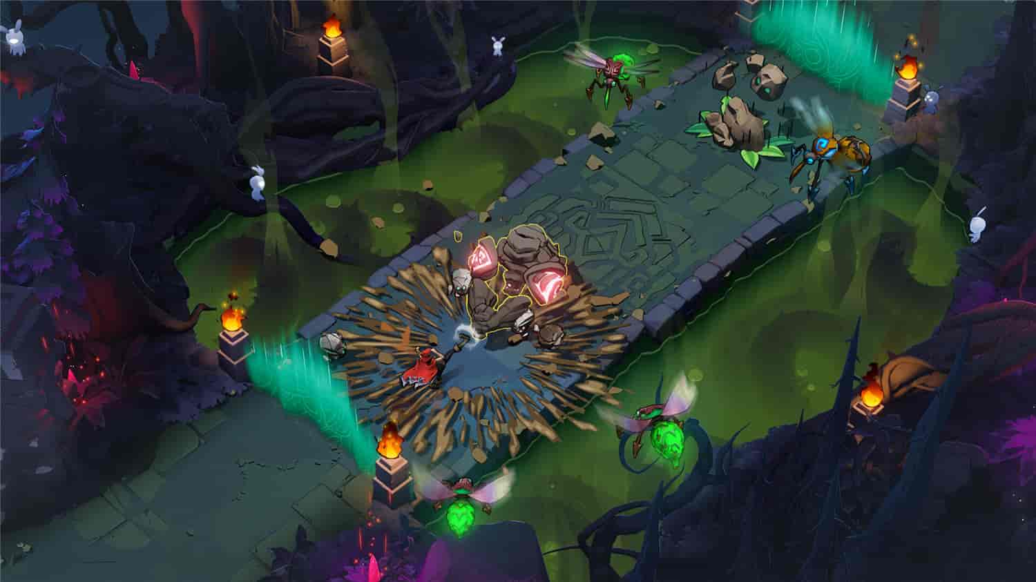 传说法师2/Wizard of Legend 2/支持网络联机  第2张