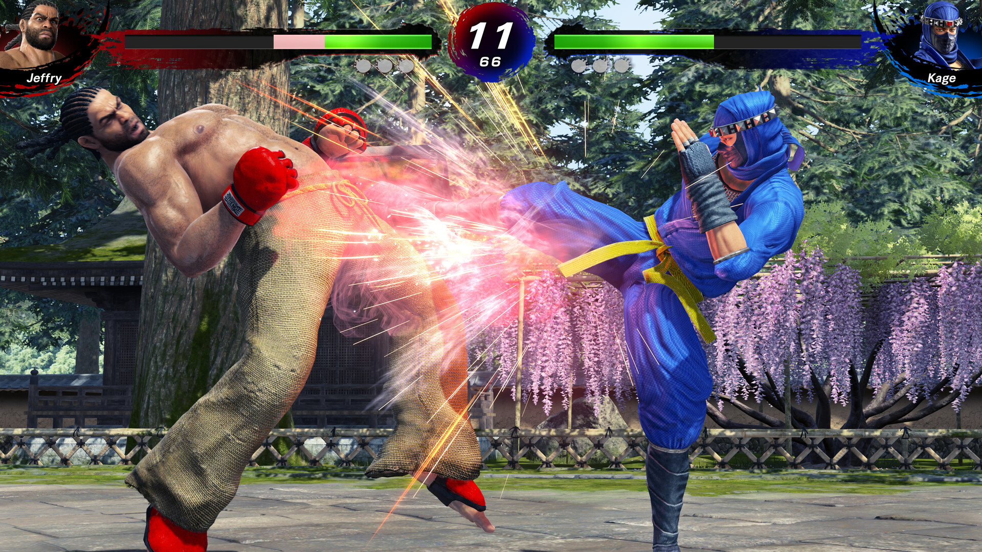VR战士5 R.E.V.O./Virtua Fighter 5 R.E.V.O./支持网络联机  第3张