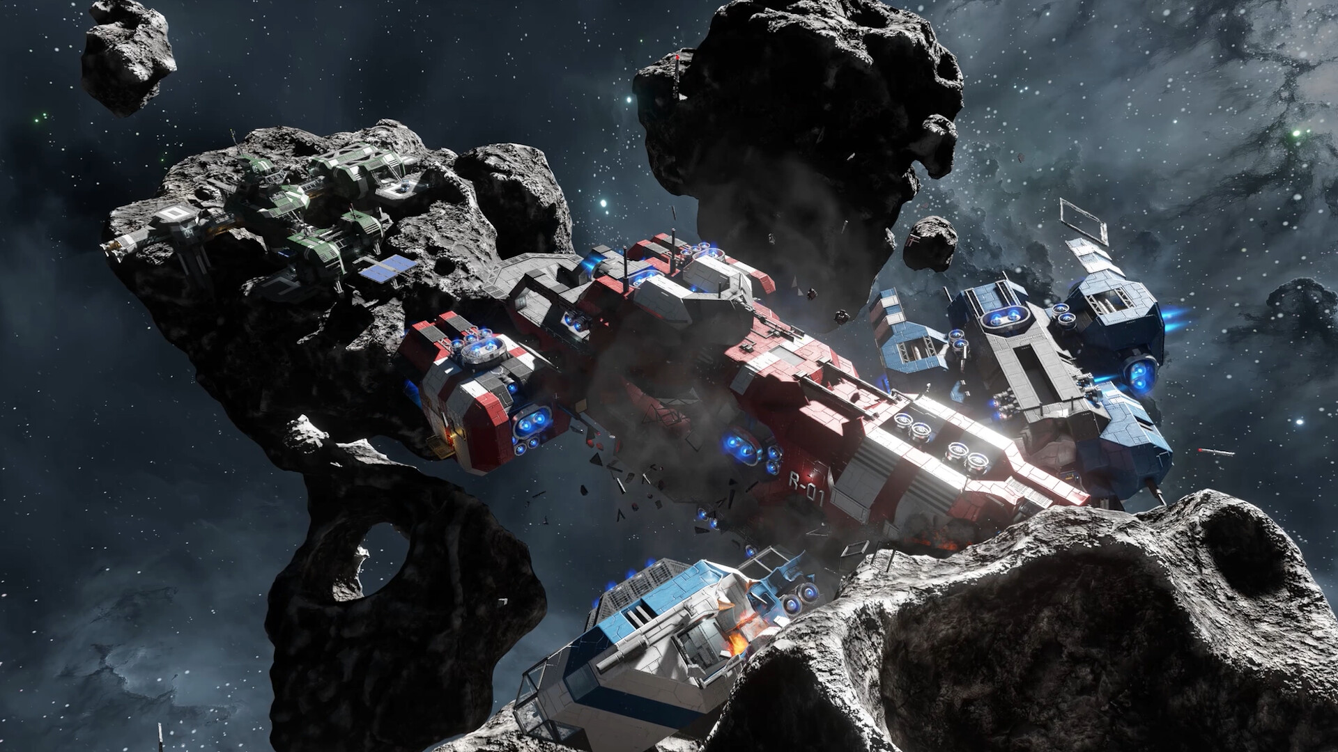 太空工程师2/Space Engineers 2  第2张