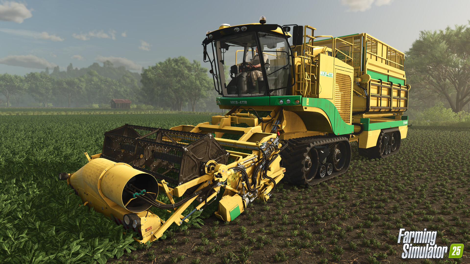 模拟农场25/Farming Simulator 25  第3张