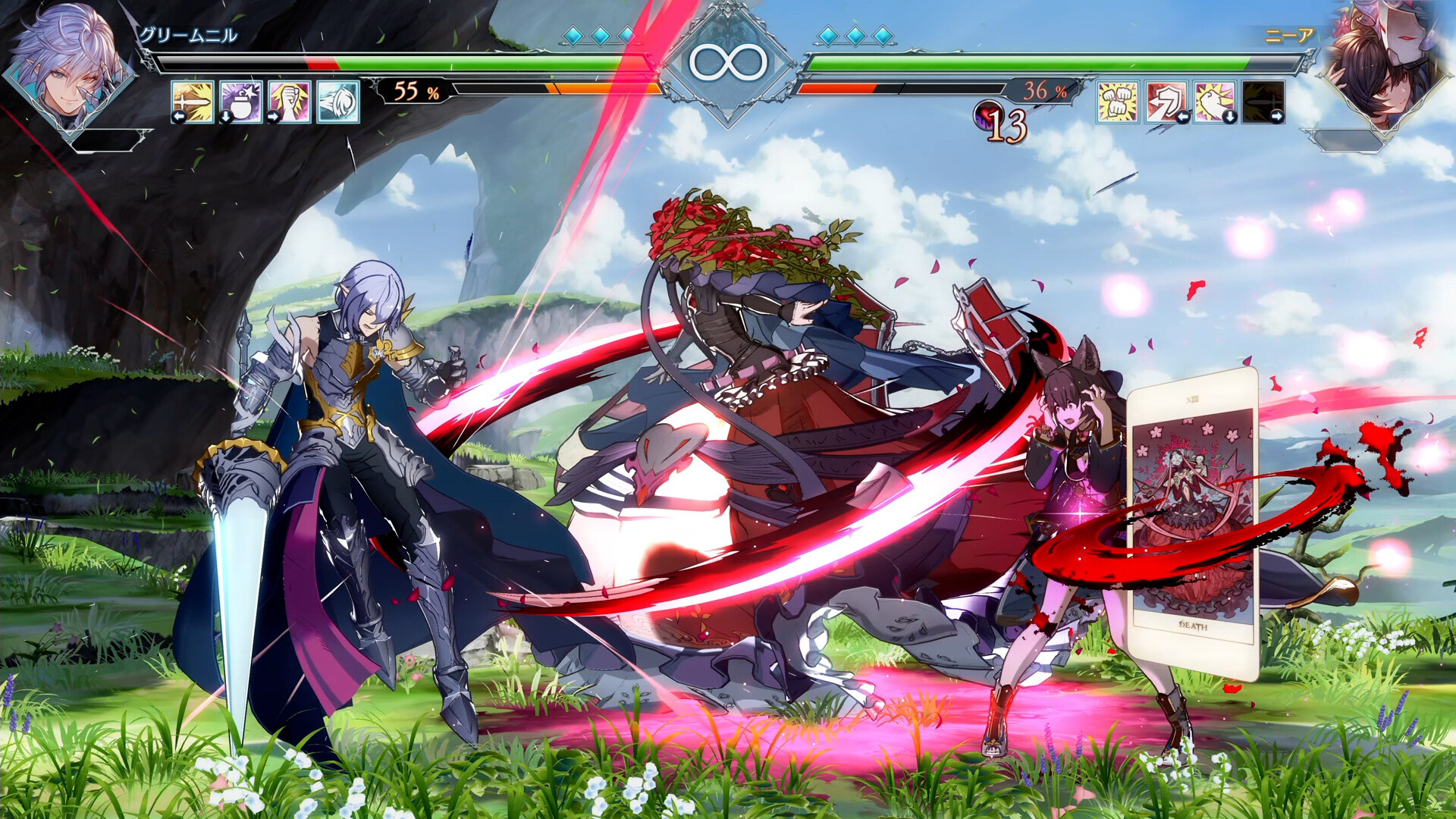 碧蓝幻想Versus：崛起/Granblue Fantasy Versus: Rising  第3张