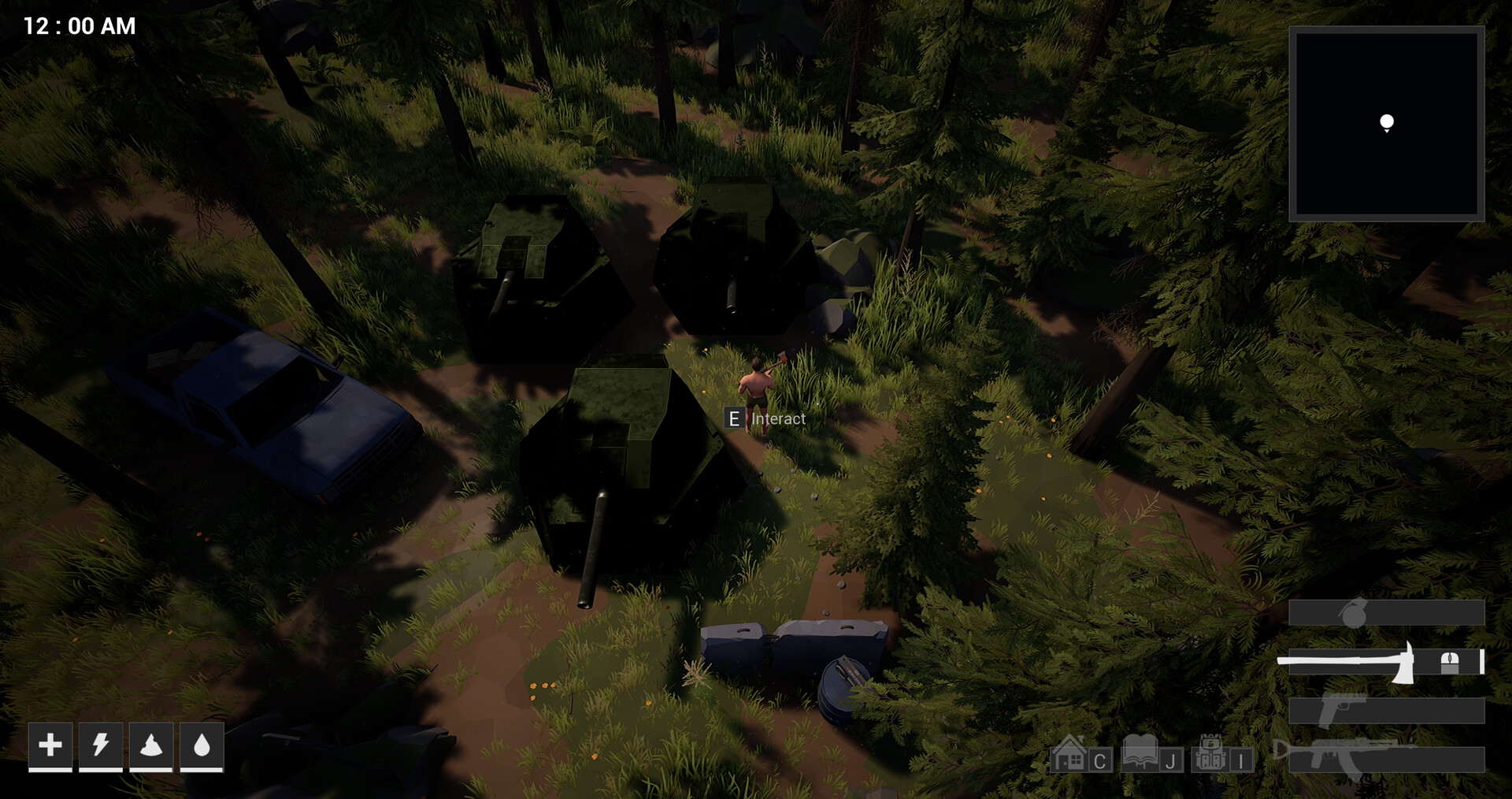 最后的营地/The Last Camp  第2张