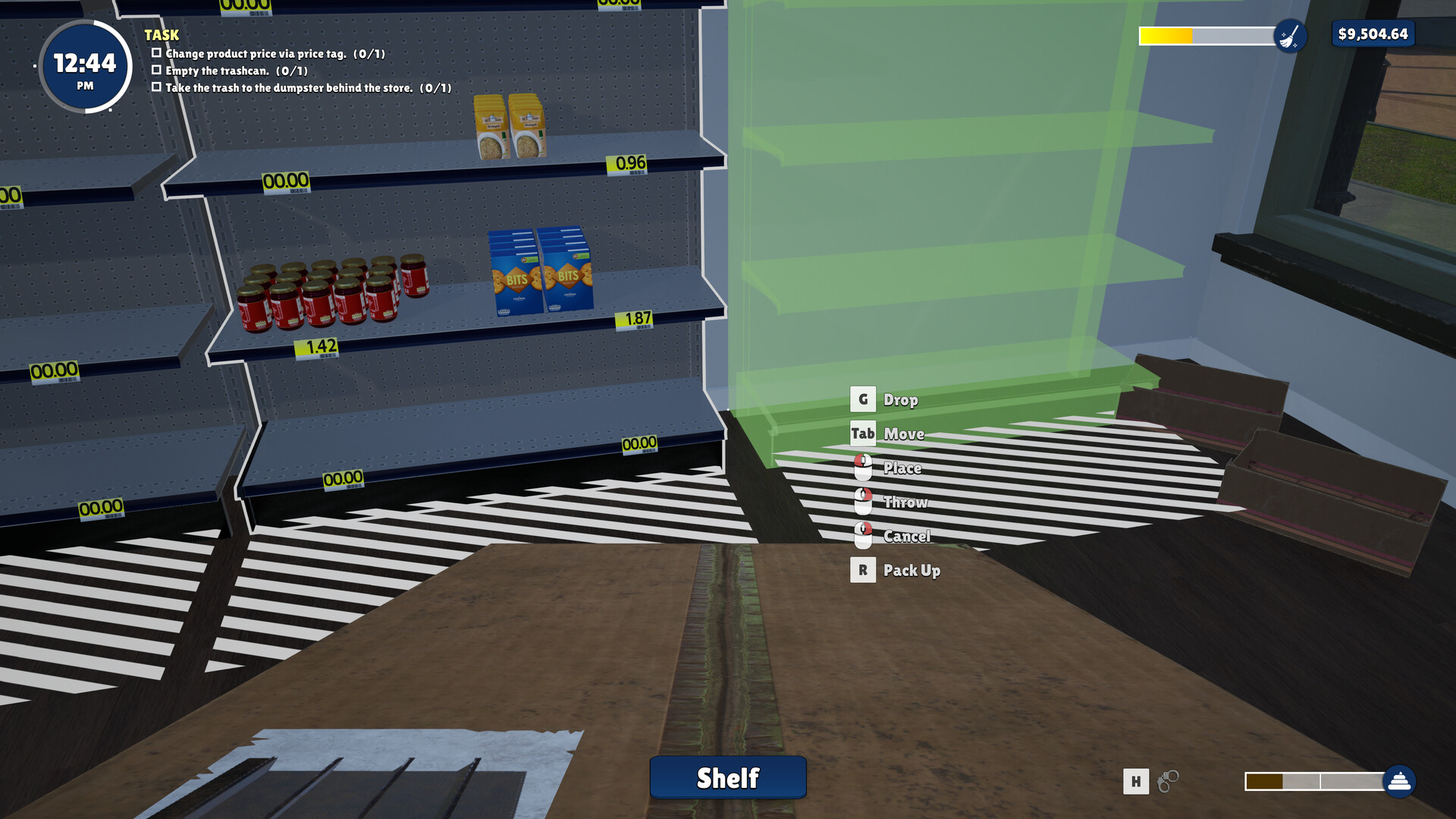 终极杂货店对决：多人商铺模拟器/Store Wars: Multiplayer Shop Simulator/支持网络联机  第3张