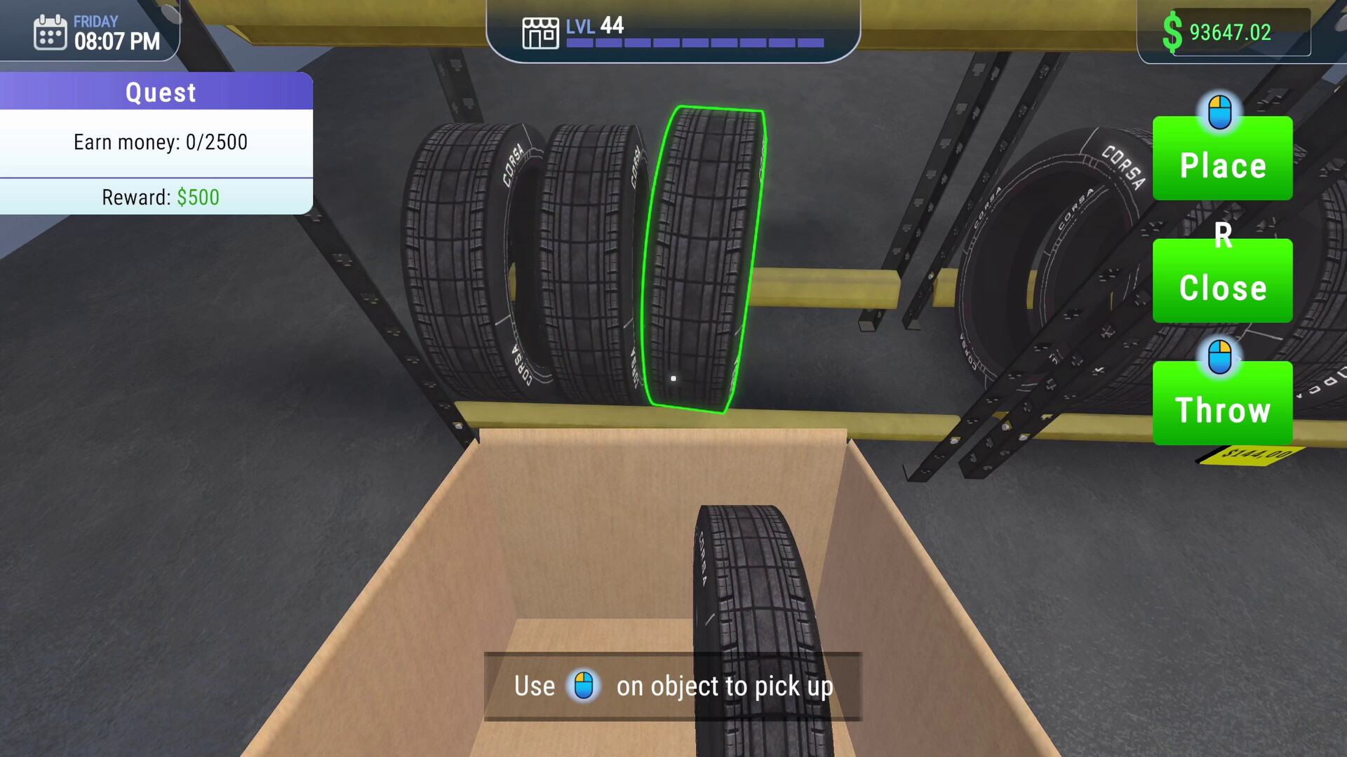 汽车修理店模拟/Car Mechanic Shop Simulator  第2张