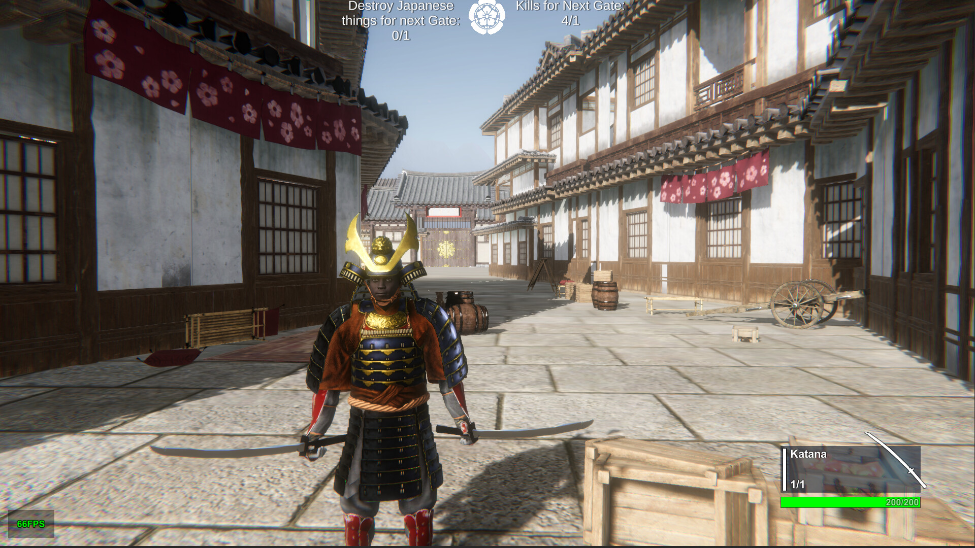 弥助模拟器/Yasuke Simulator  第1张