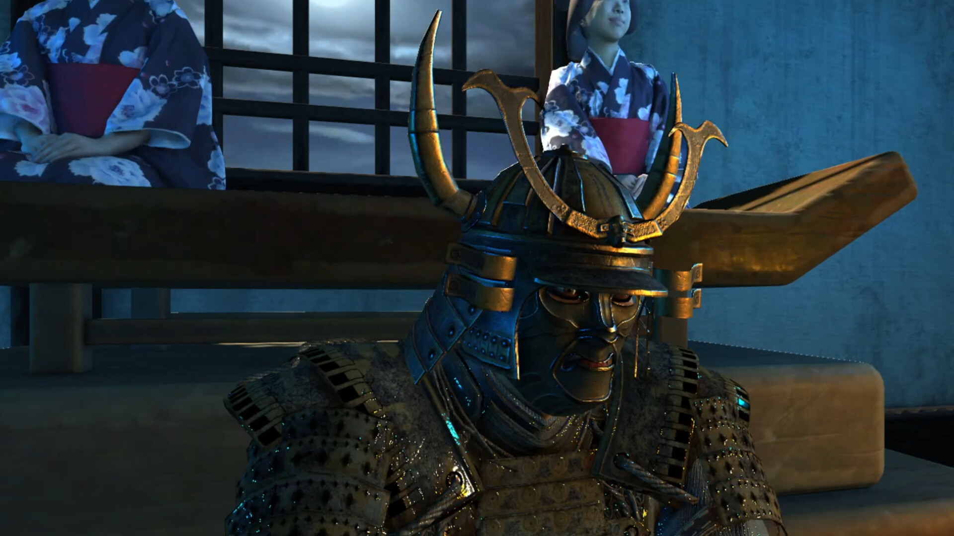 弥助模拟器/Yasuke Simulator  第3张