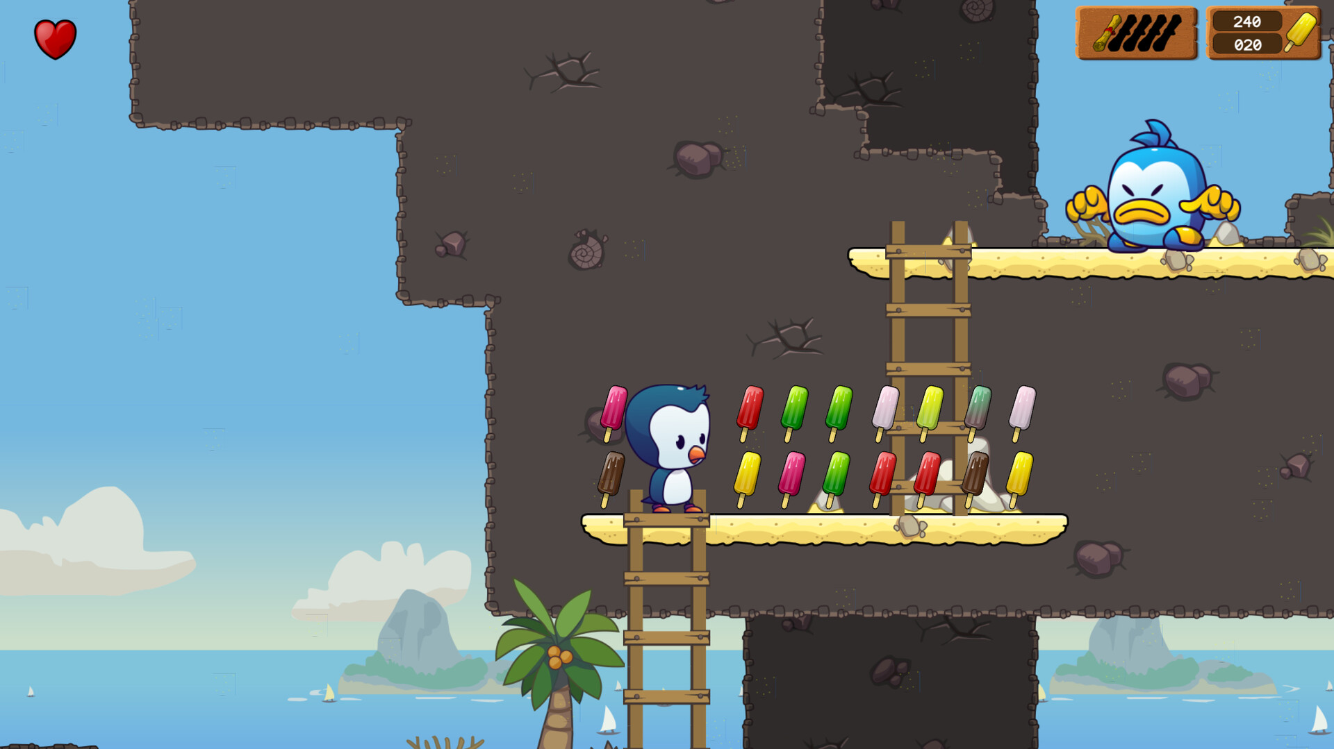 企鹅尼尔斯大冒险/Niels Penguin Adventure  第2张