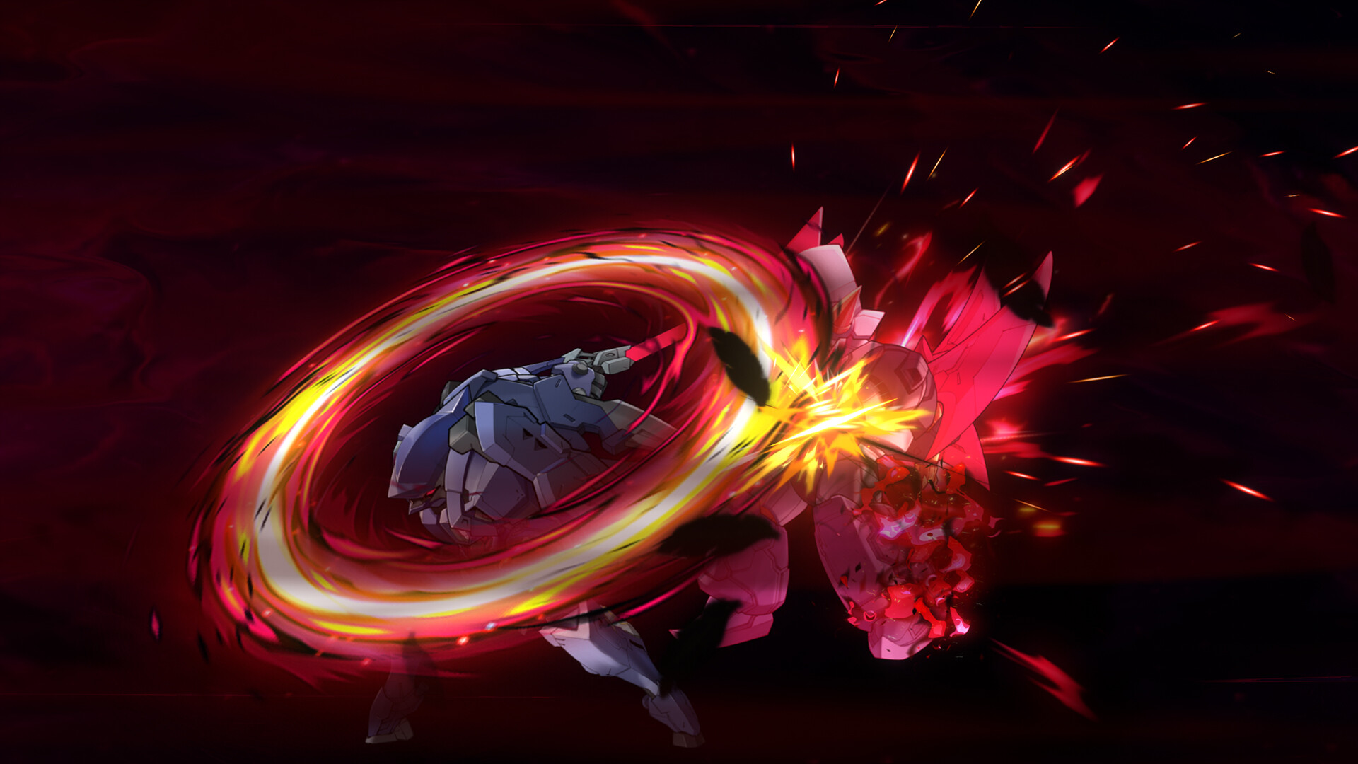 机动战队VS/Iron Saga VS  第3张