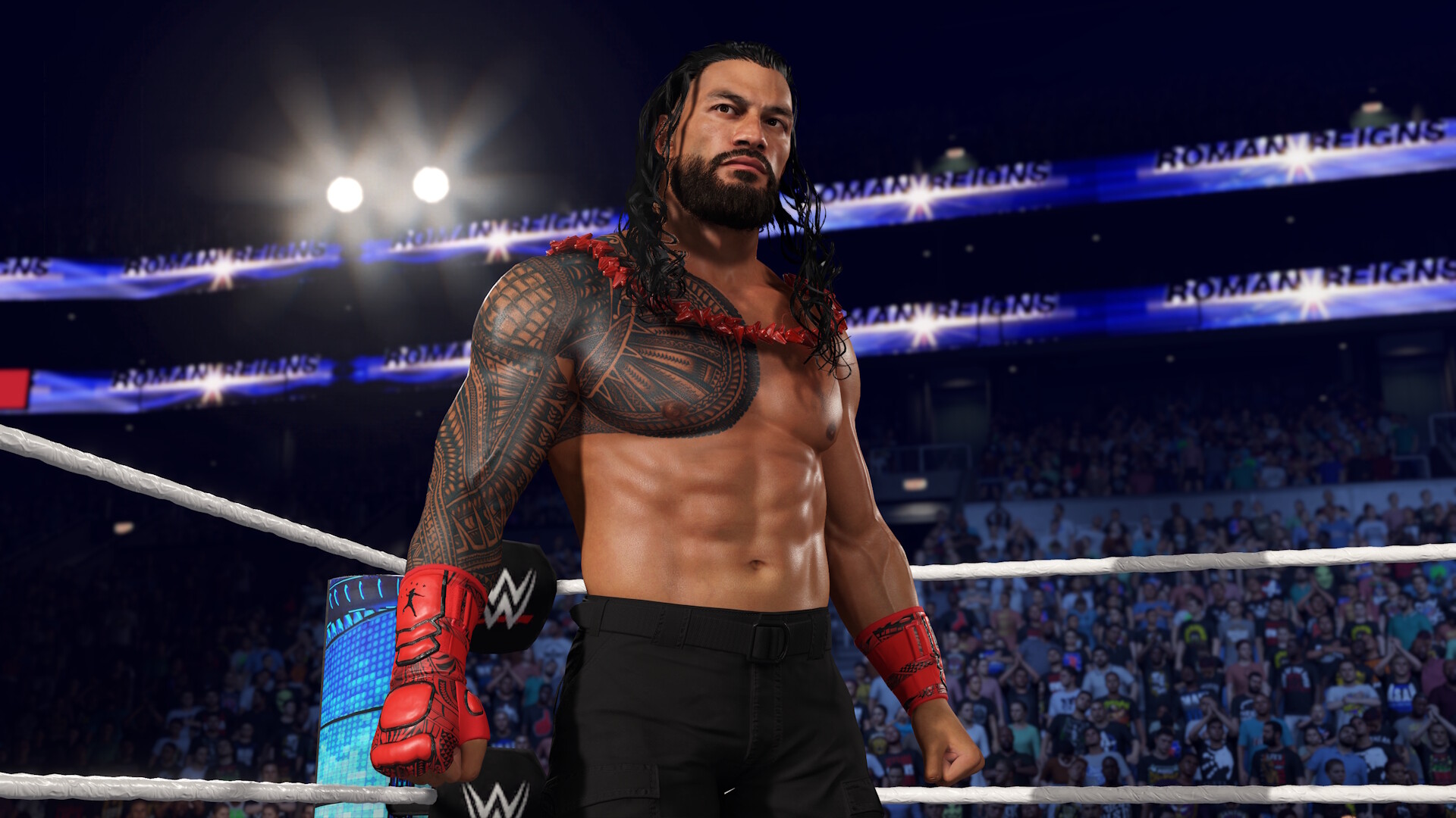 美国职业摔角联盟2K25/WWE 2K25  第1张