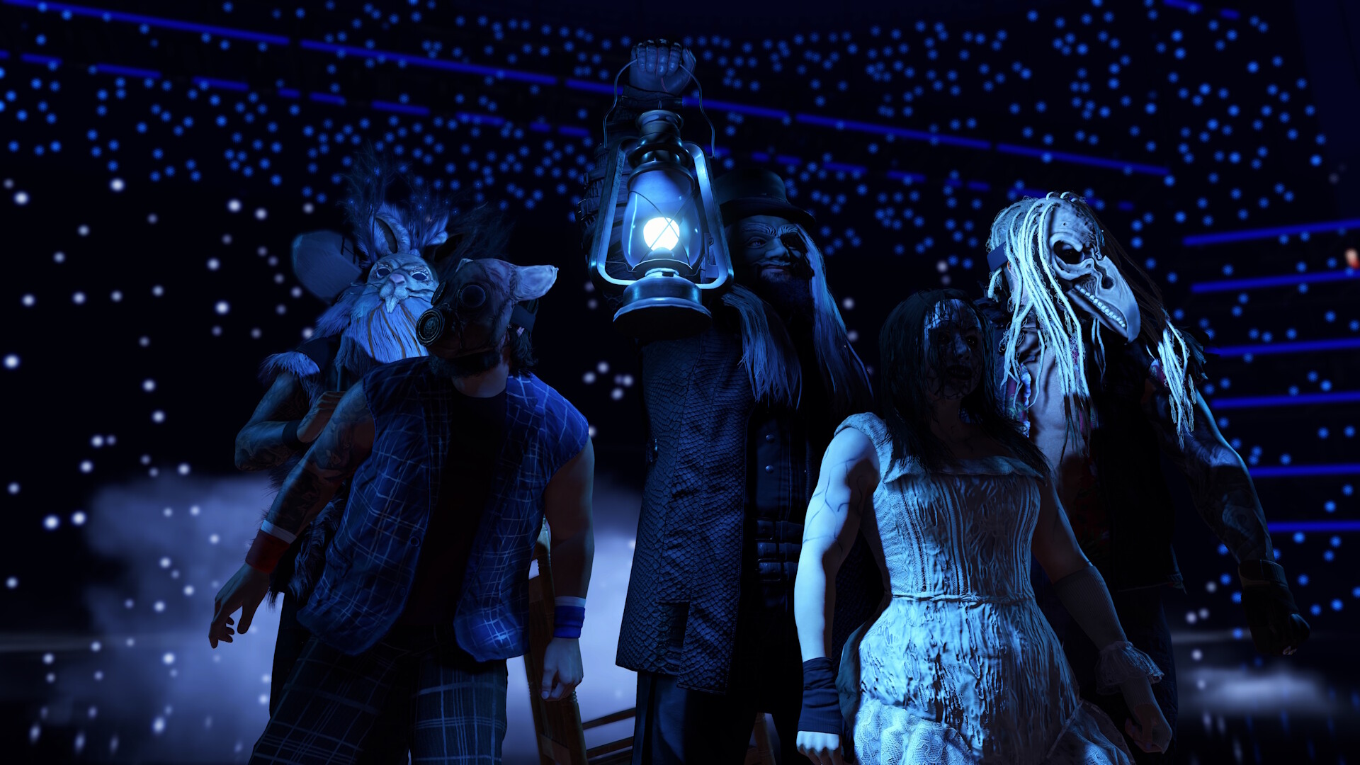 美国职业摔角联盟2K25/WWE 2K25  第3张