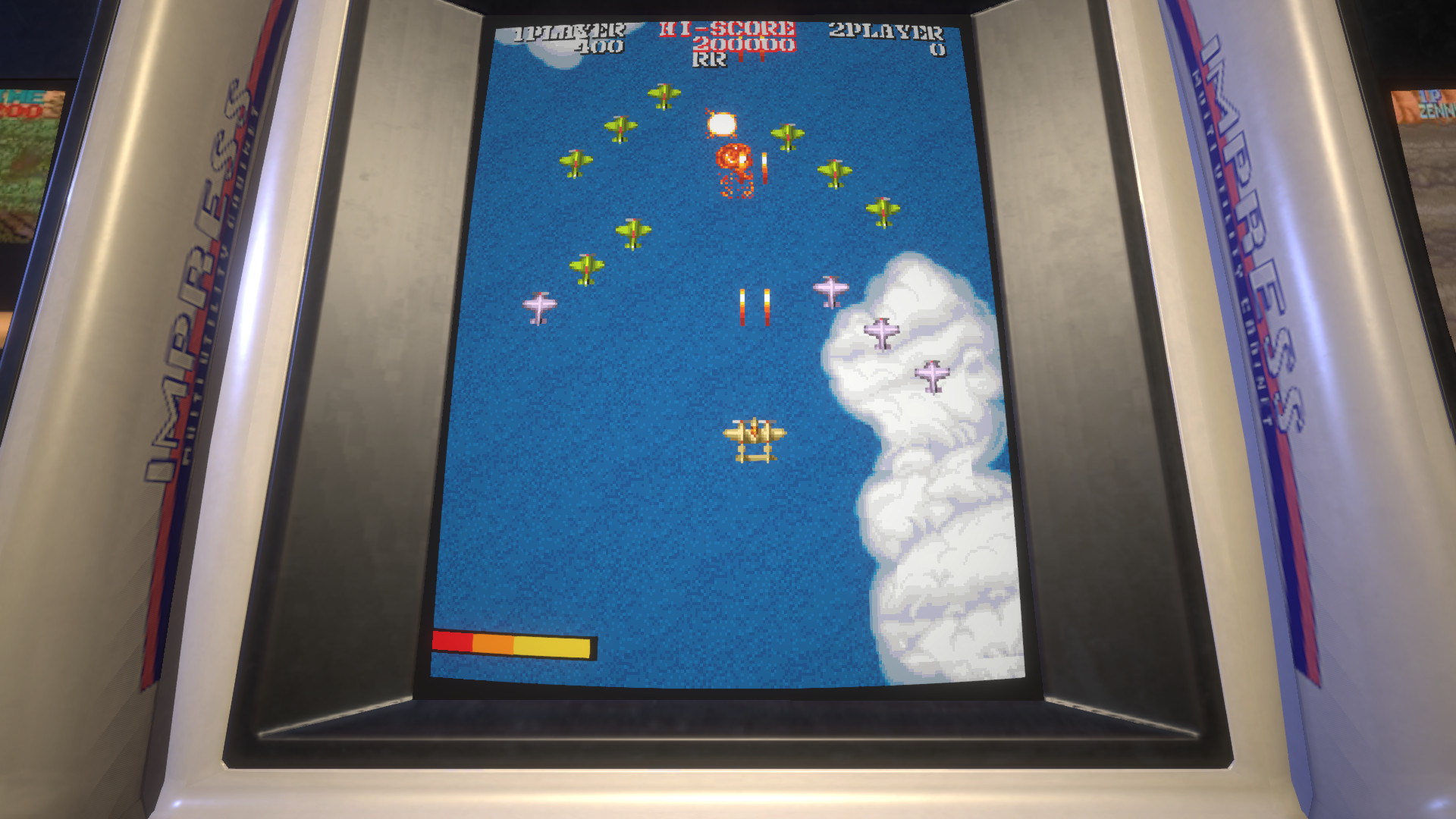 卡普空街机名作合集/Capcom Arcade Stadium  第1张