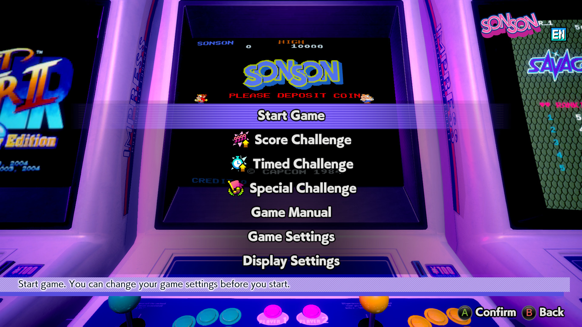 卡普空街机合集2/Capcom Arcade 2nd Stadium  第2张