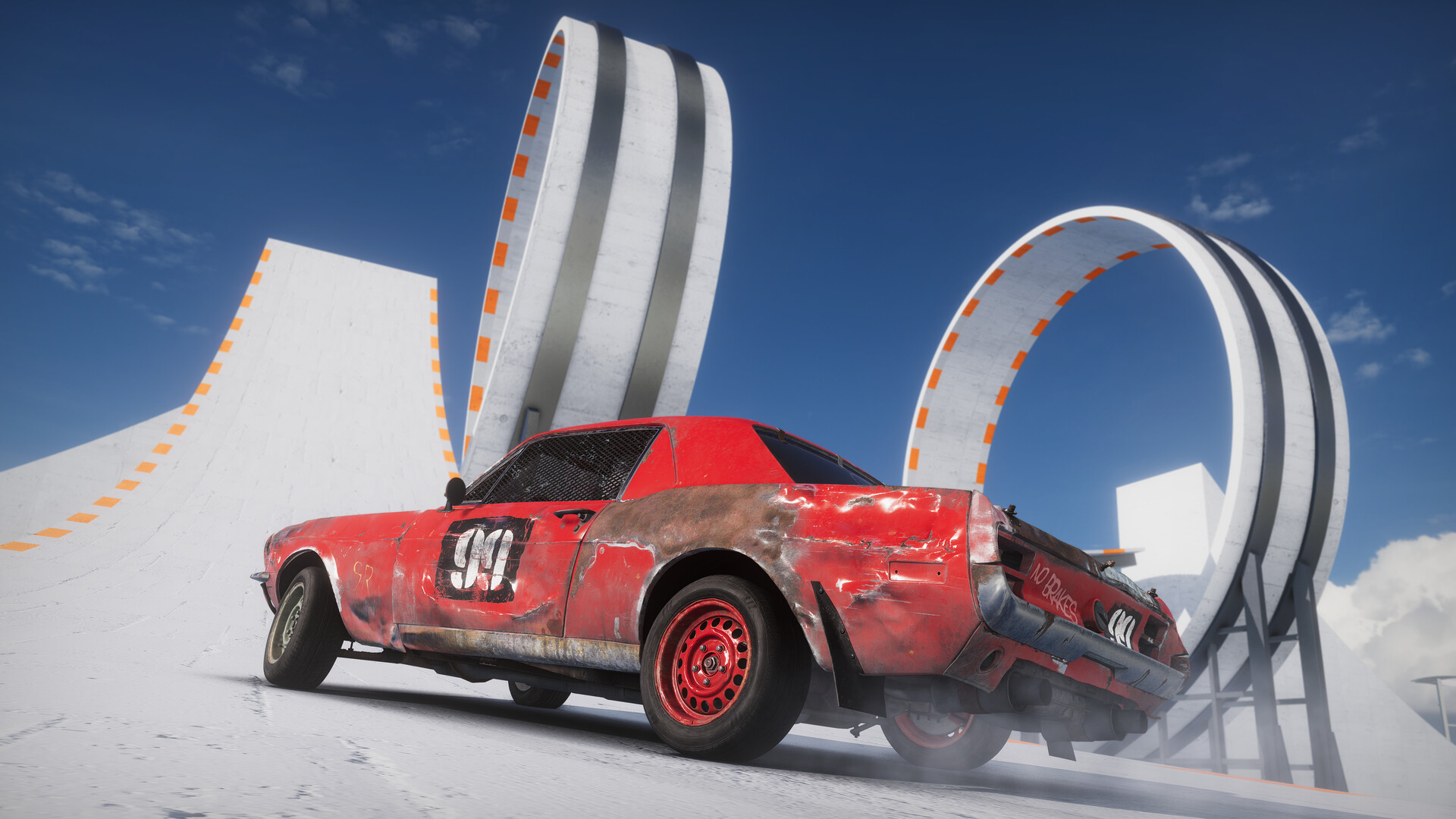 撞车嘉年华2/Wreckfest 2  第1张