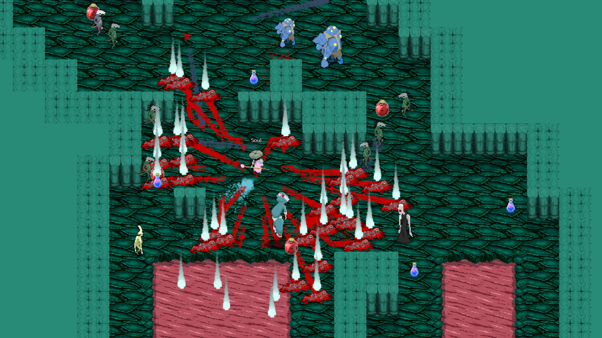 斯佩尔斯森/Spellmasons  第3张
