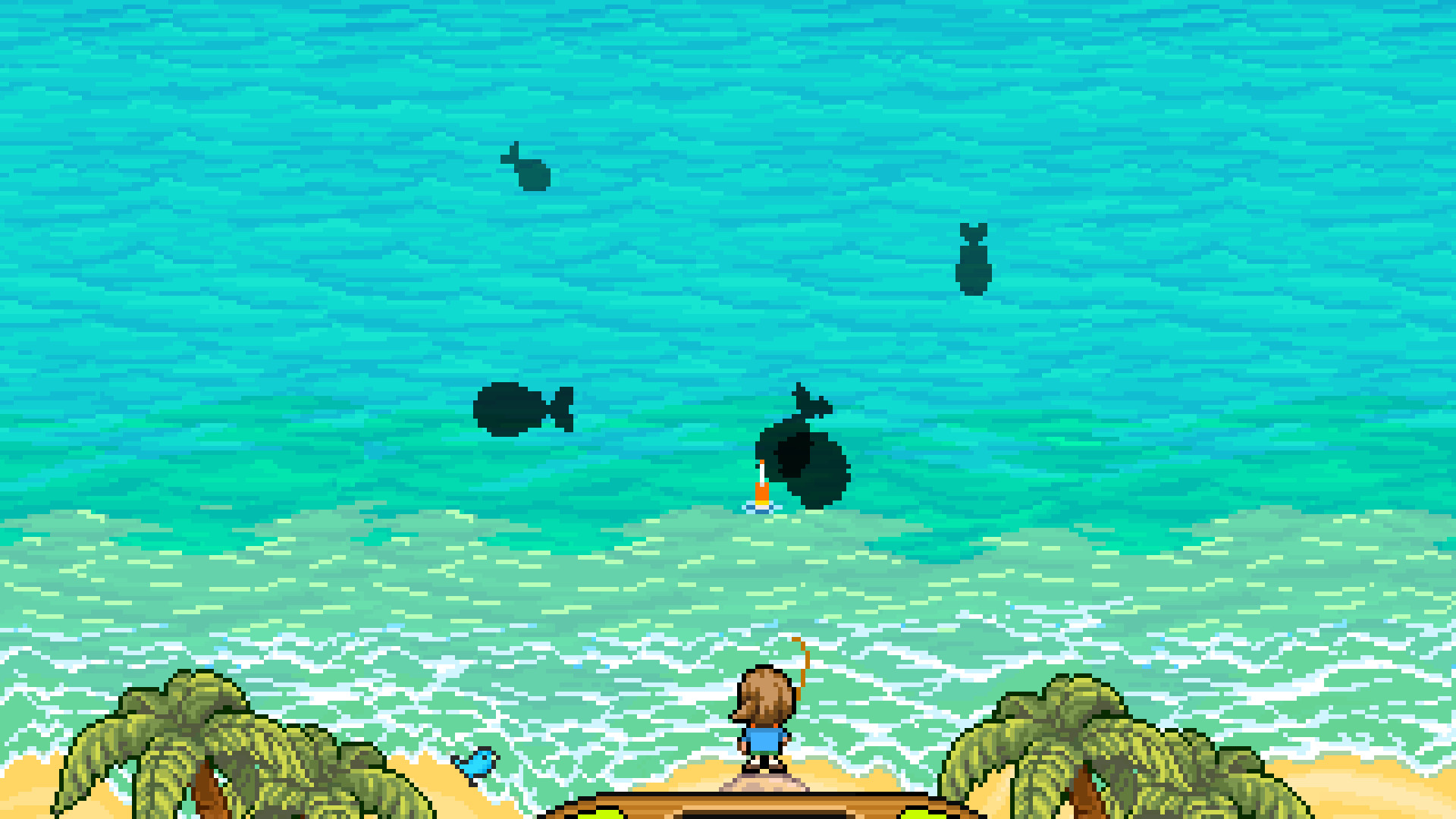 钓鱼天堂/Fishing Paradiso  第3张