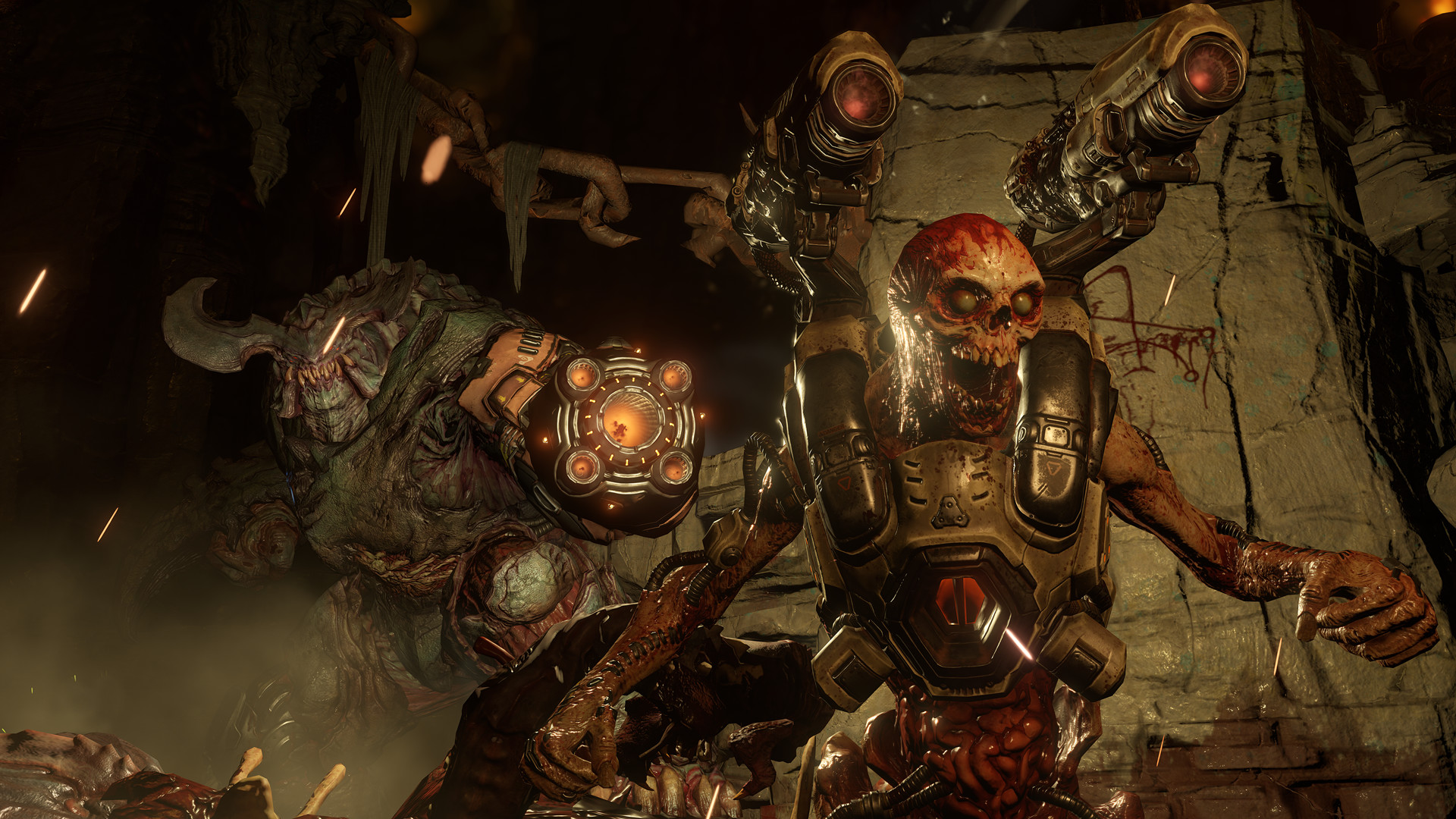 毁灭战士4/Doom 4  第3张
