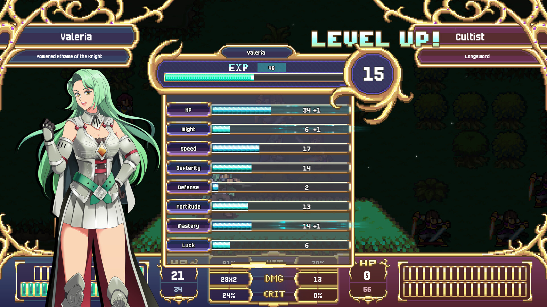 黑暗神灵2/Dark Deity 2  第3张