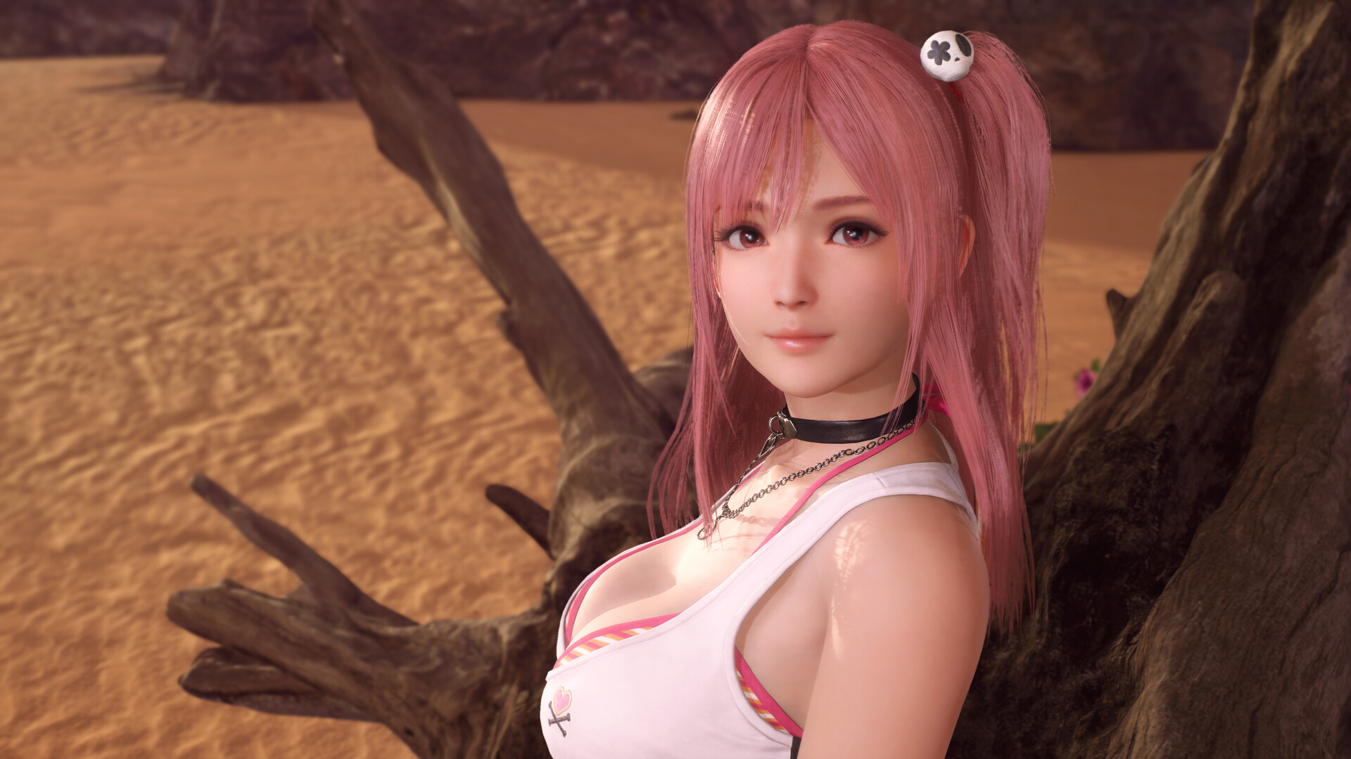 死或生：维纳斯璀璨假期/Venus Vacation PRISM - DEAD OR ALIVE Xtreme  第5张