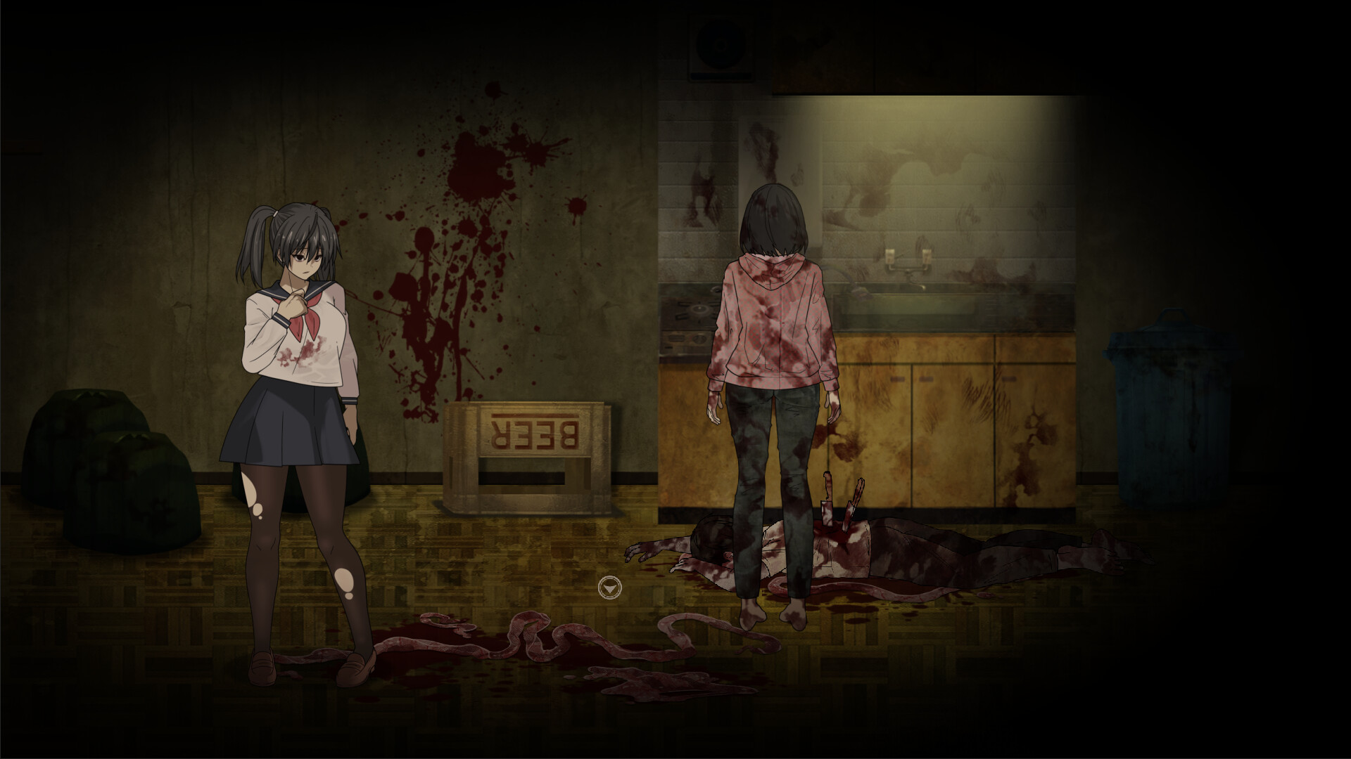 即便身亡/Even in Death  第3张