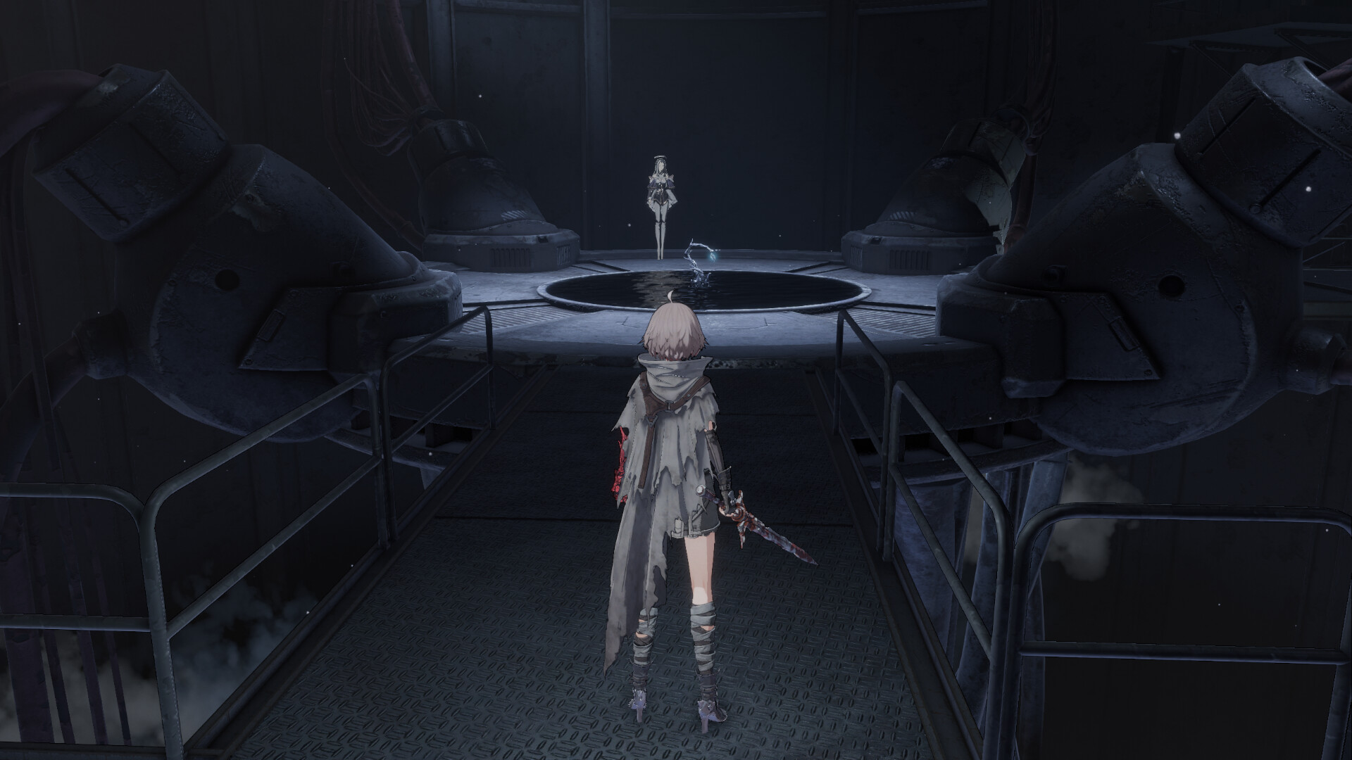 无限机兵/AI LIMIT  第1张